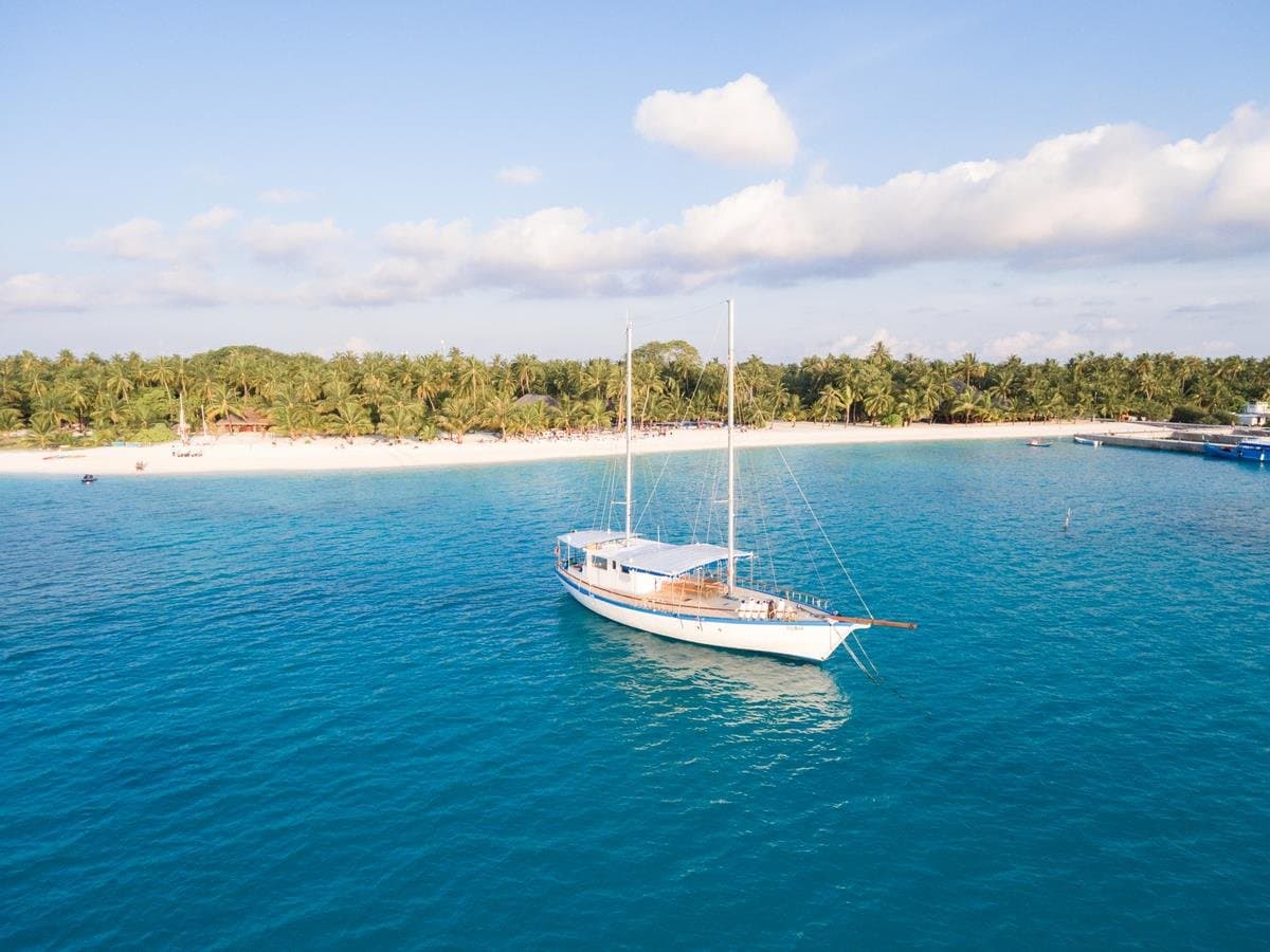 Meeru Island Resort & Spa - Maldivy, Maldivy - foto 4