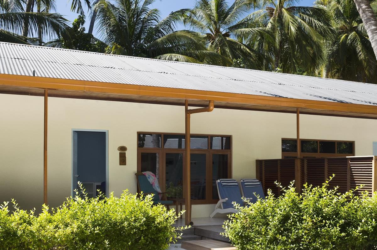 Meeru Island Resort & Spa - Maldivy, Maldivy - foto 8