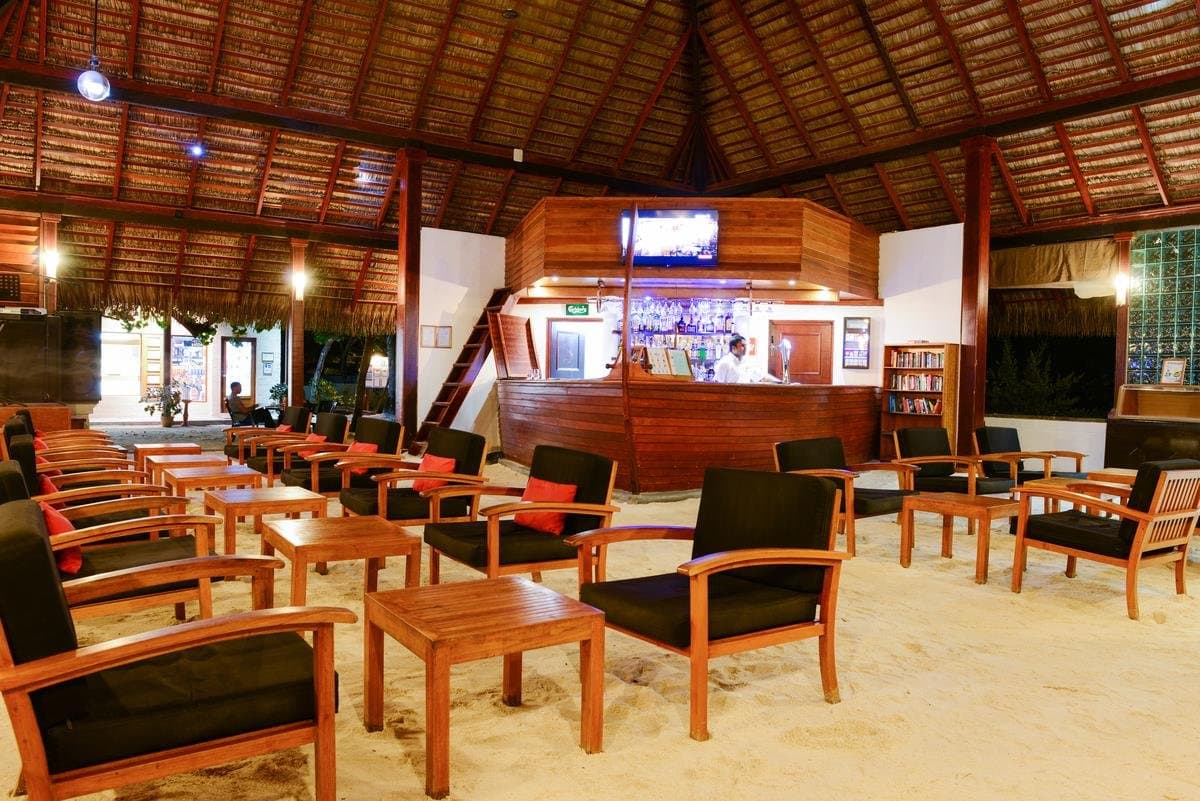 ADAARAN CLUB RANNALHI - Maldivy, Maldivy - foto 14