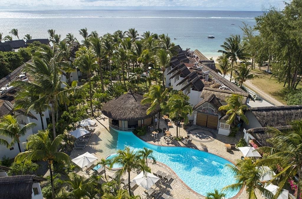 Veranda Palmar Beach - Maurícius, Maurícius - foto 1