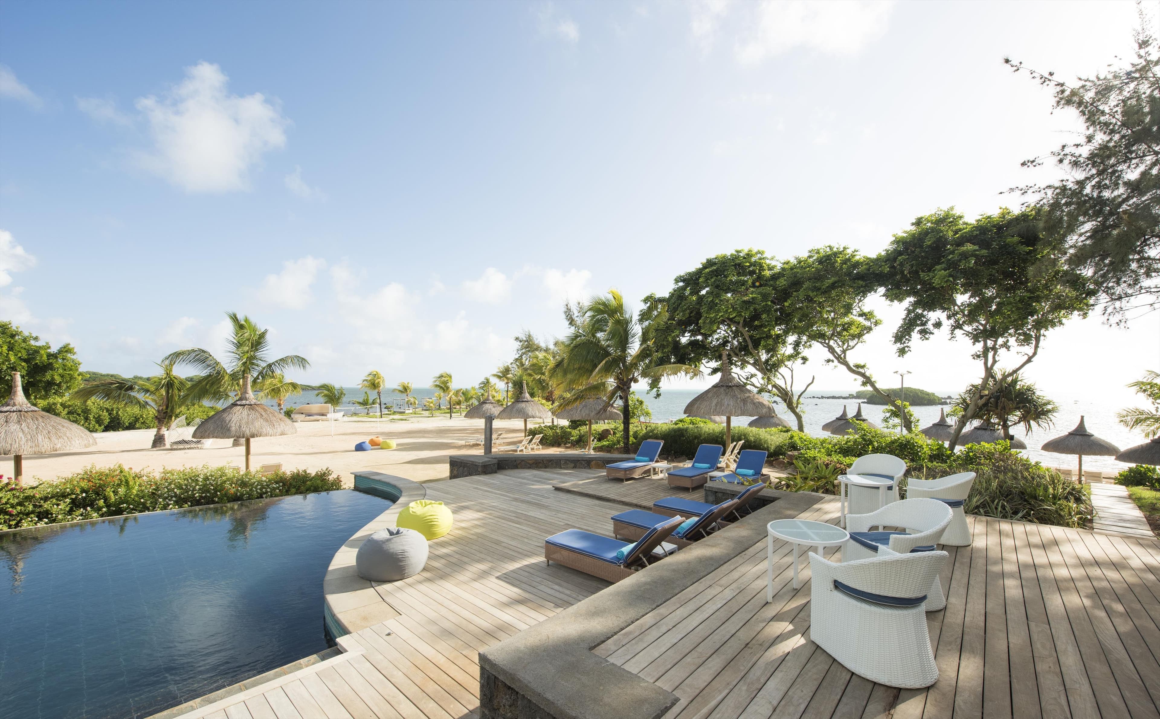 Radisson Blu Azuri Resort & Spa - Maurícius, Maurícius - foto 16