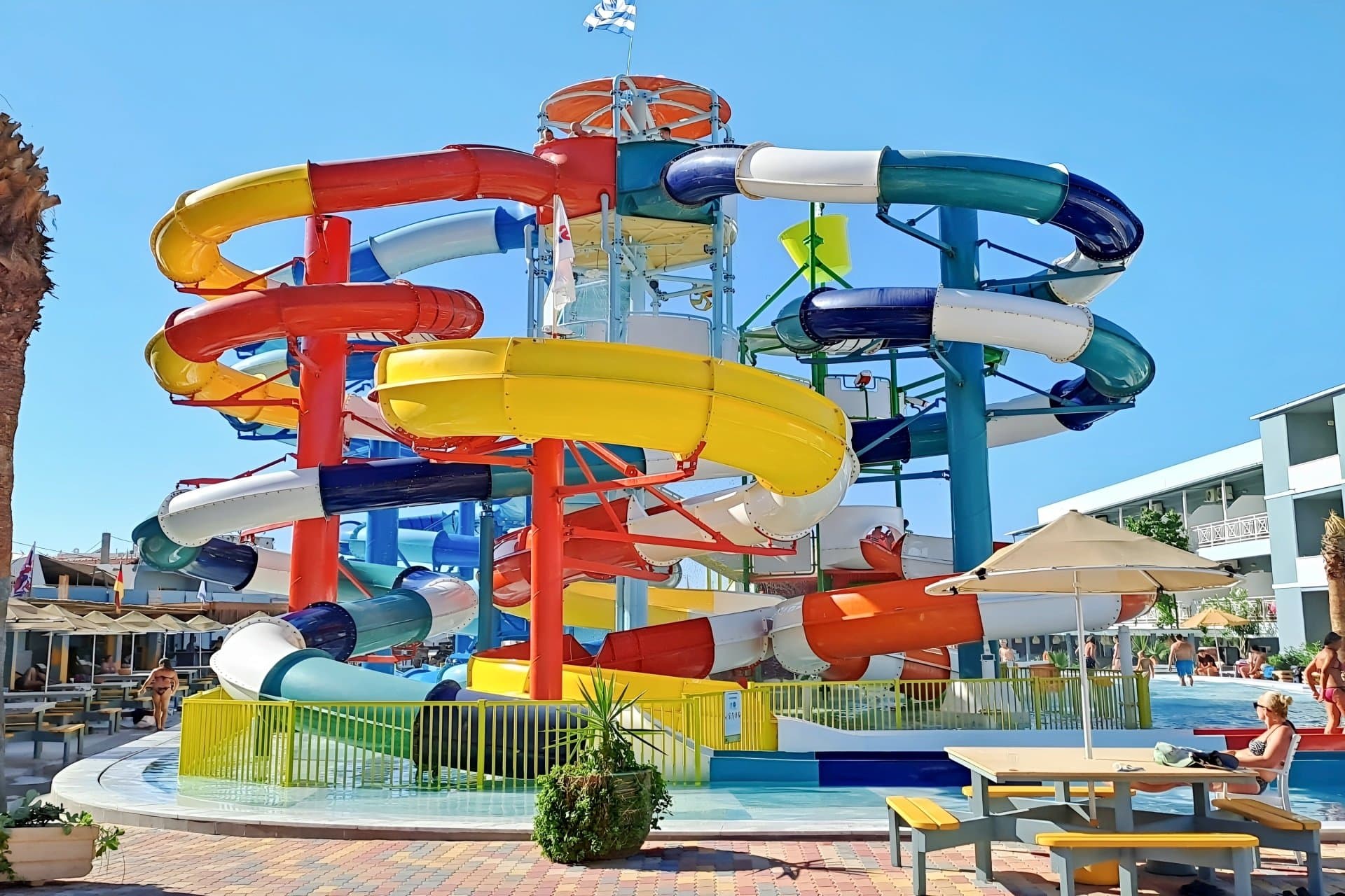 Eri Beach Resort - Kréta, Grécko - foto 15
