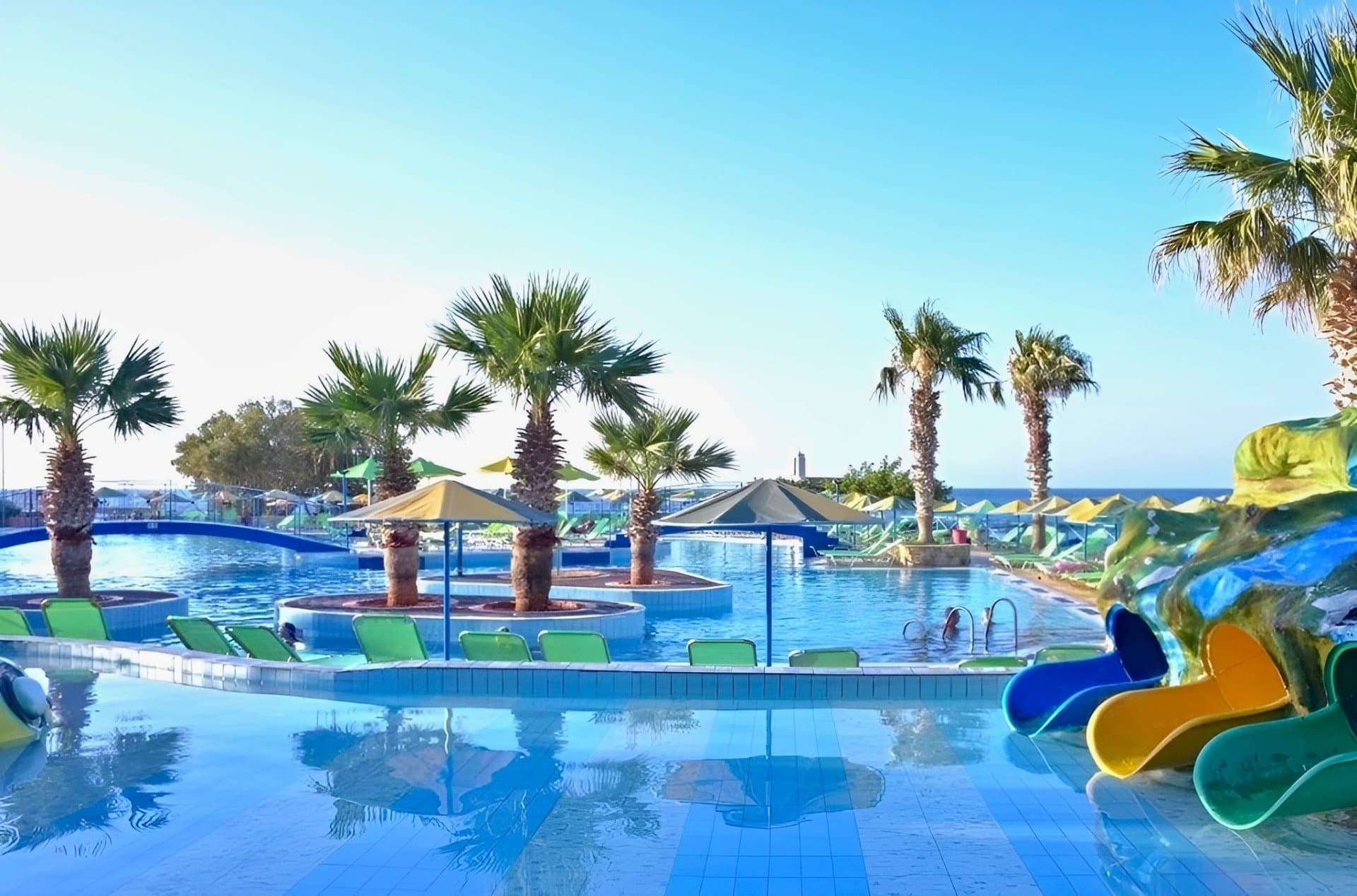 Eri Beach Resort - Kréta, Grécko - foto 18