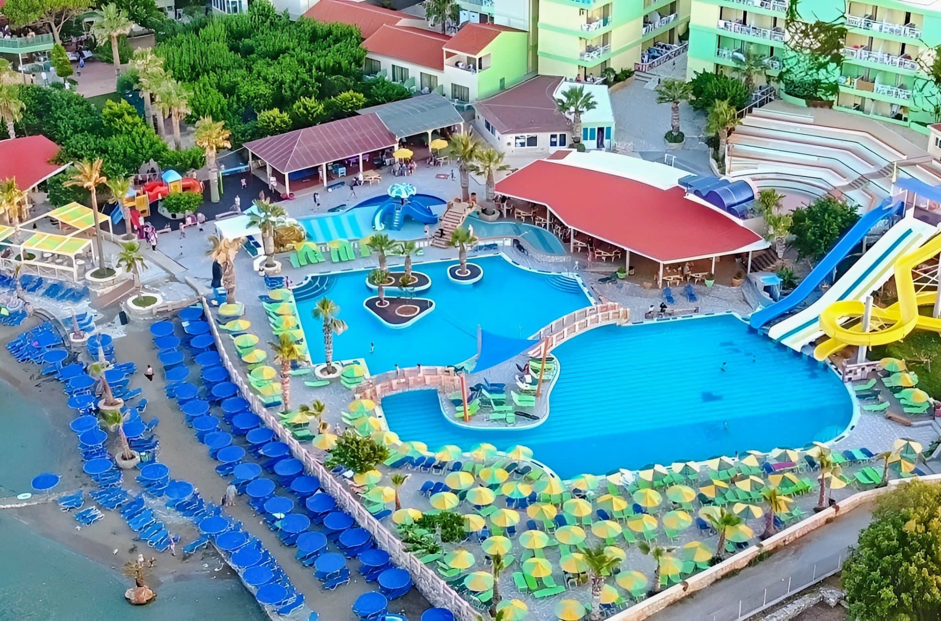 Eri Beach Resort - Kréta, Grécko - foto 17