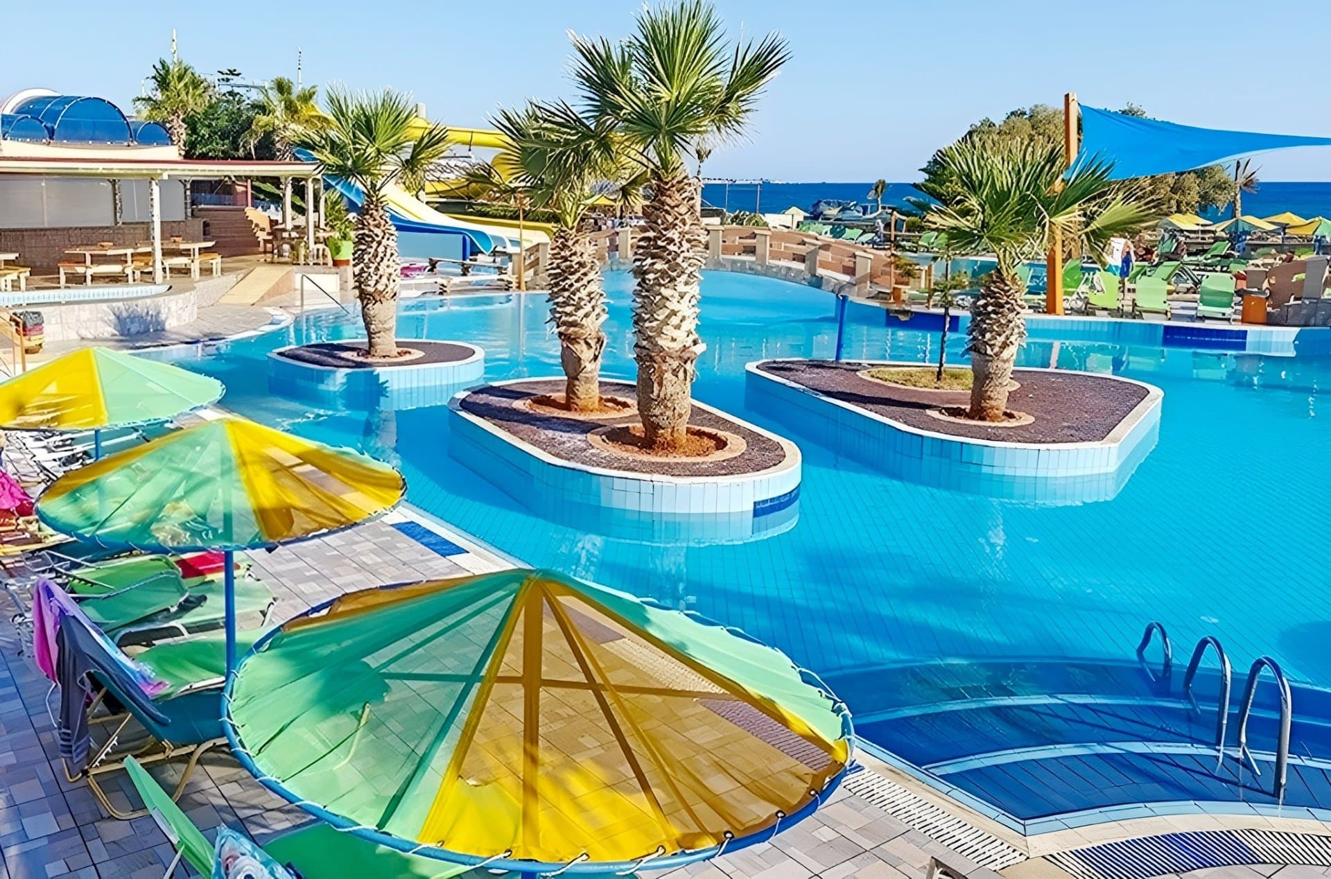 Eri Beach Resort - Kréta, Grécko - foto 19