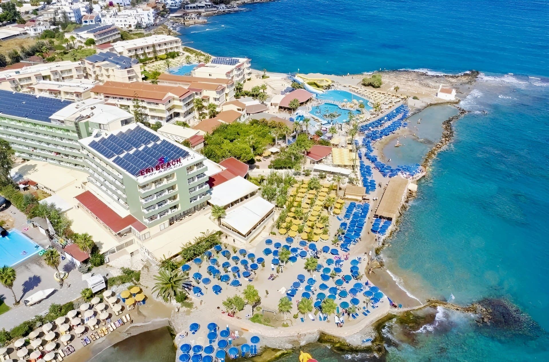 Eri Beach Resort - Kréta, Grécko - foto 13