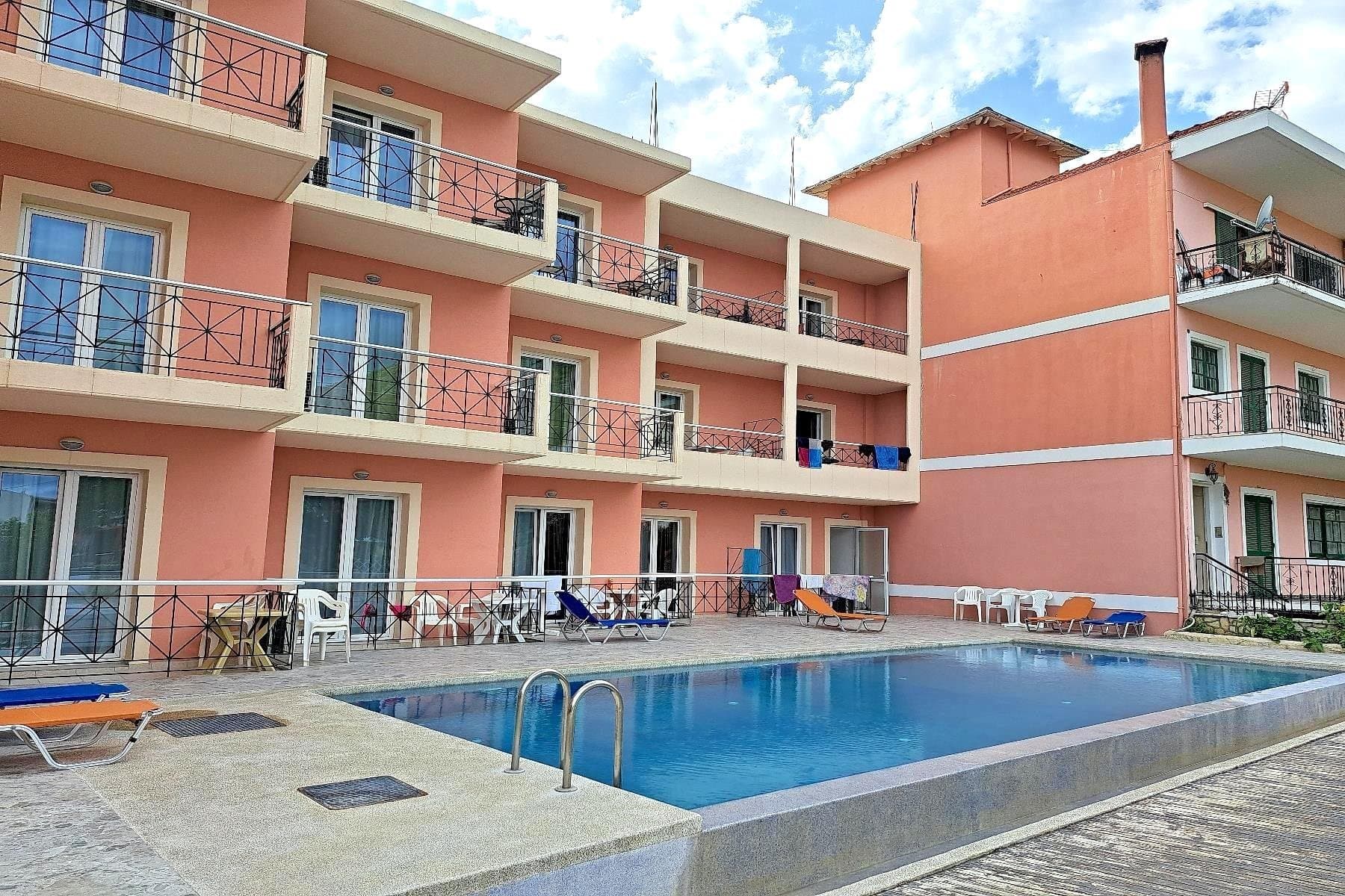 Delfini Penzion - Lefkada, Grécko - foto 3