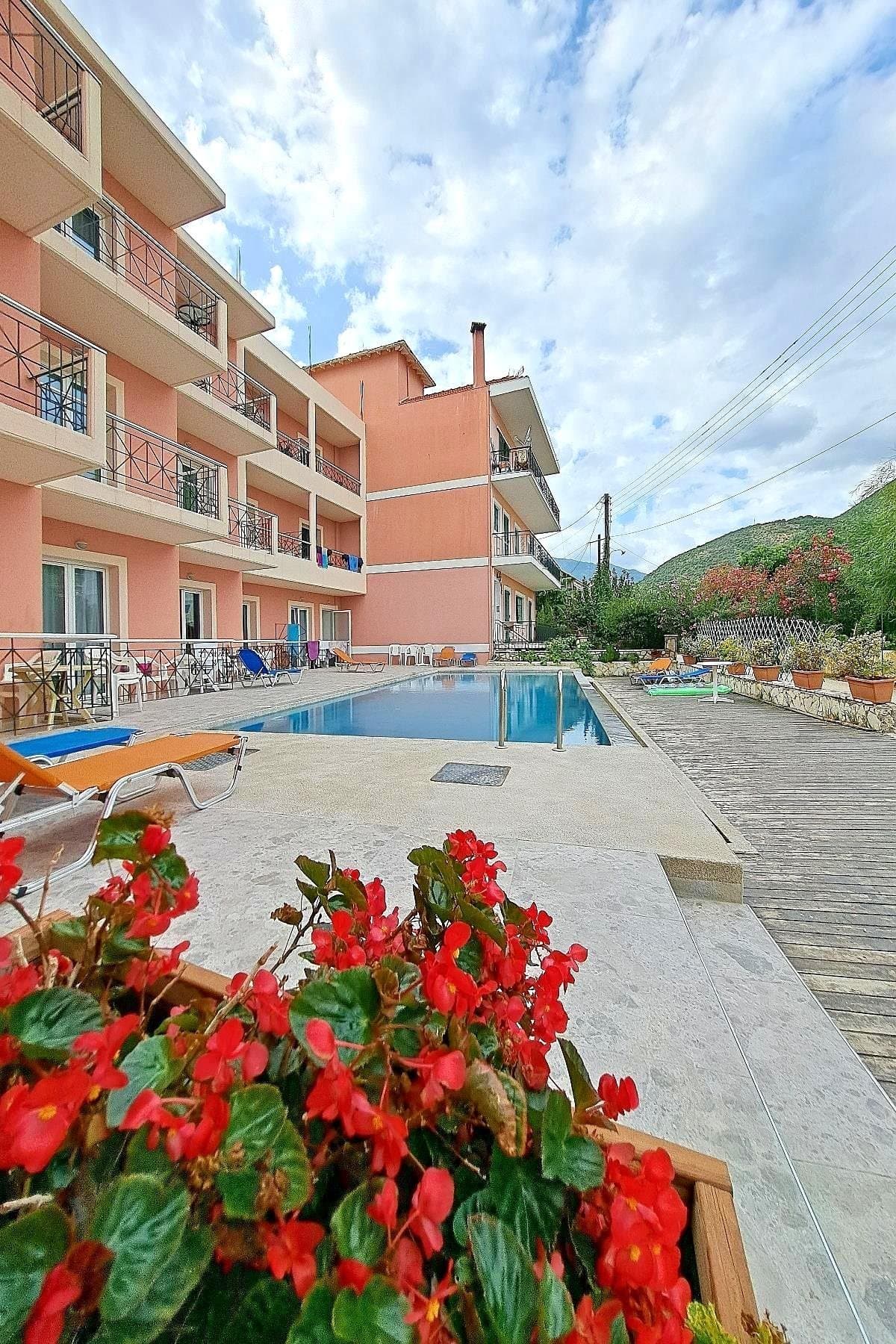 Delfini Penzion - Lefkada, Grécko - foto 5