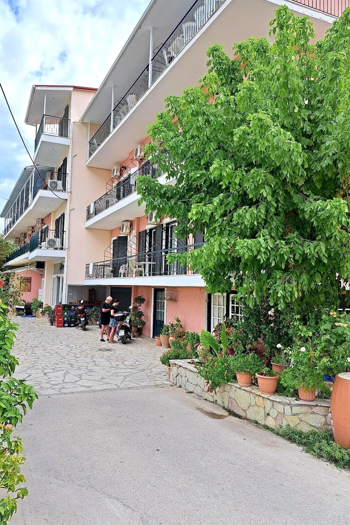 Delfini Penzion - Lefkada, Grécko - foto 8