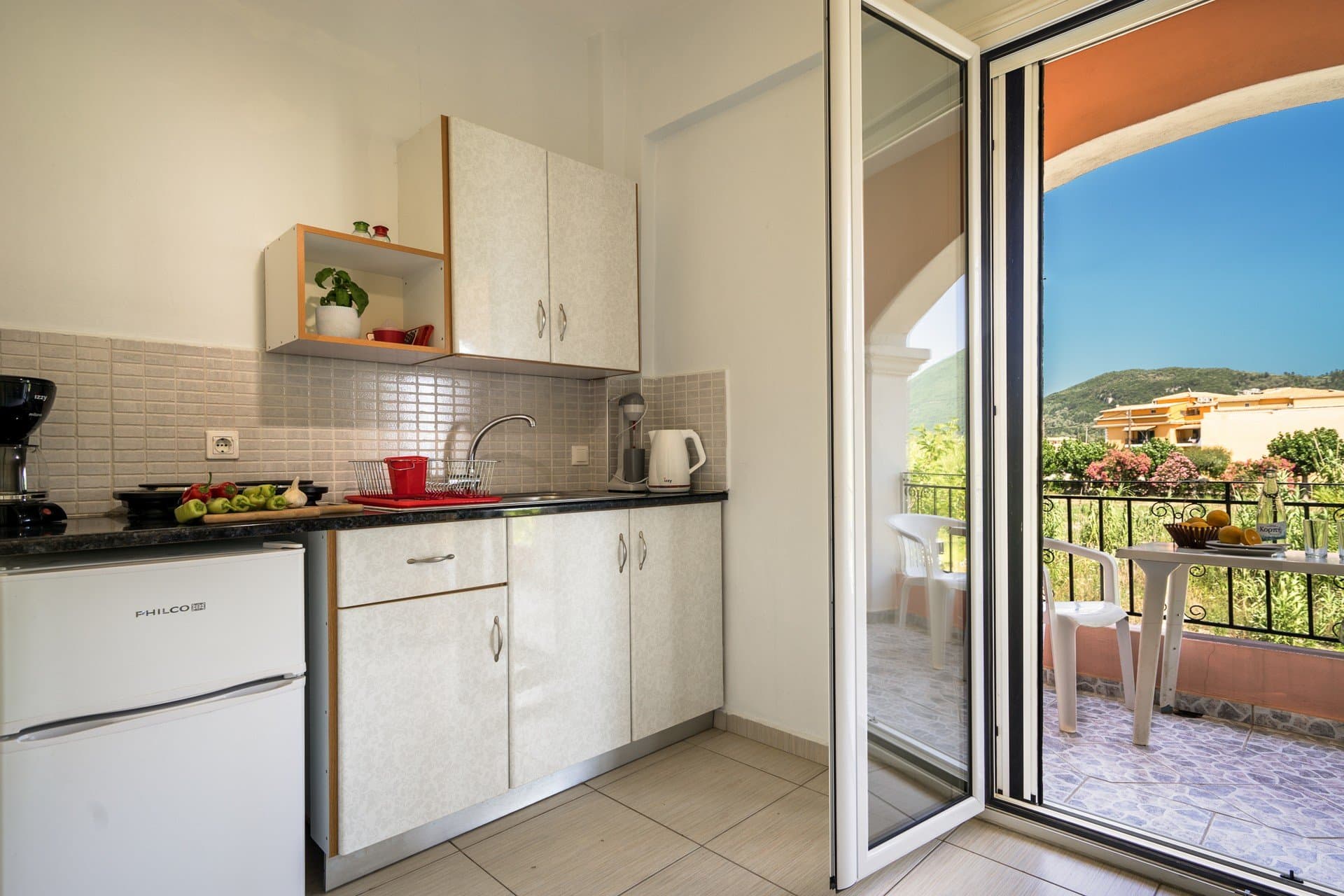 Aiolos Apartments - Lefkada, Grécko - foto 9