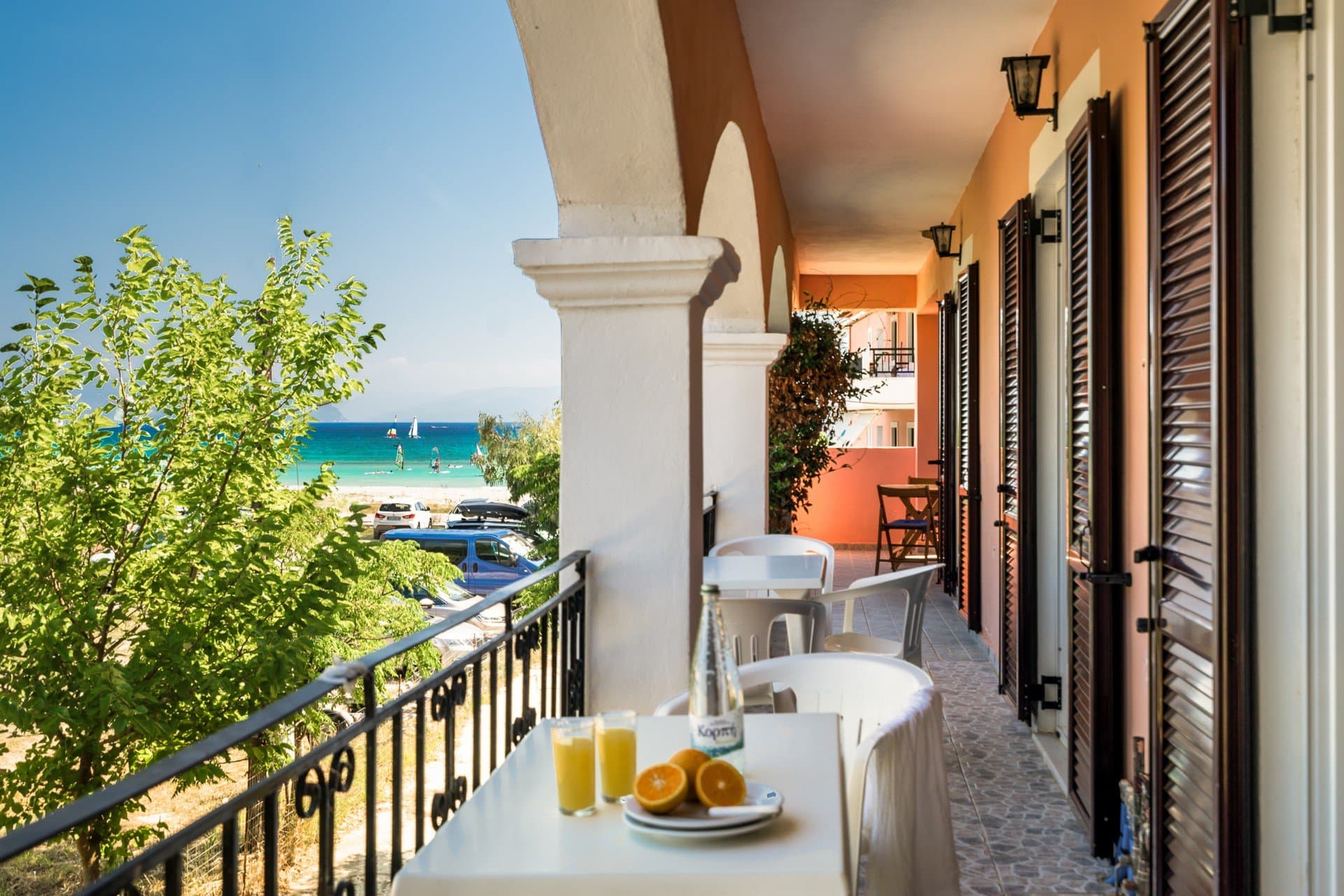 Aiolos Apartments - Lefkada, Grécko - foto 20