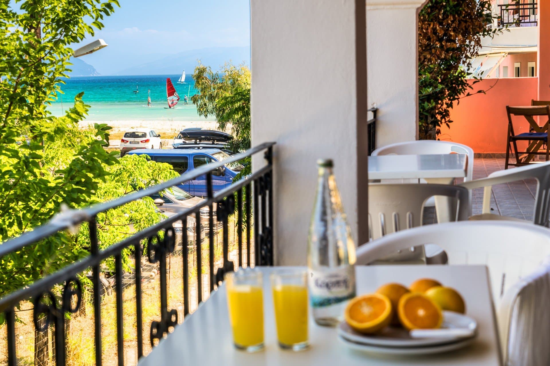 Aiolos Apartments - Lefkada, Grécko - foto 19