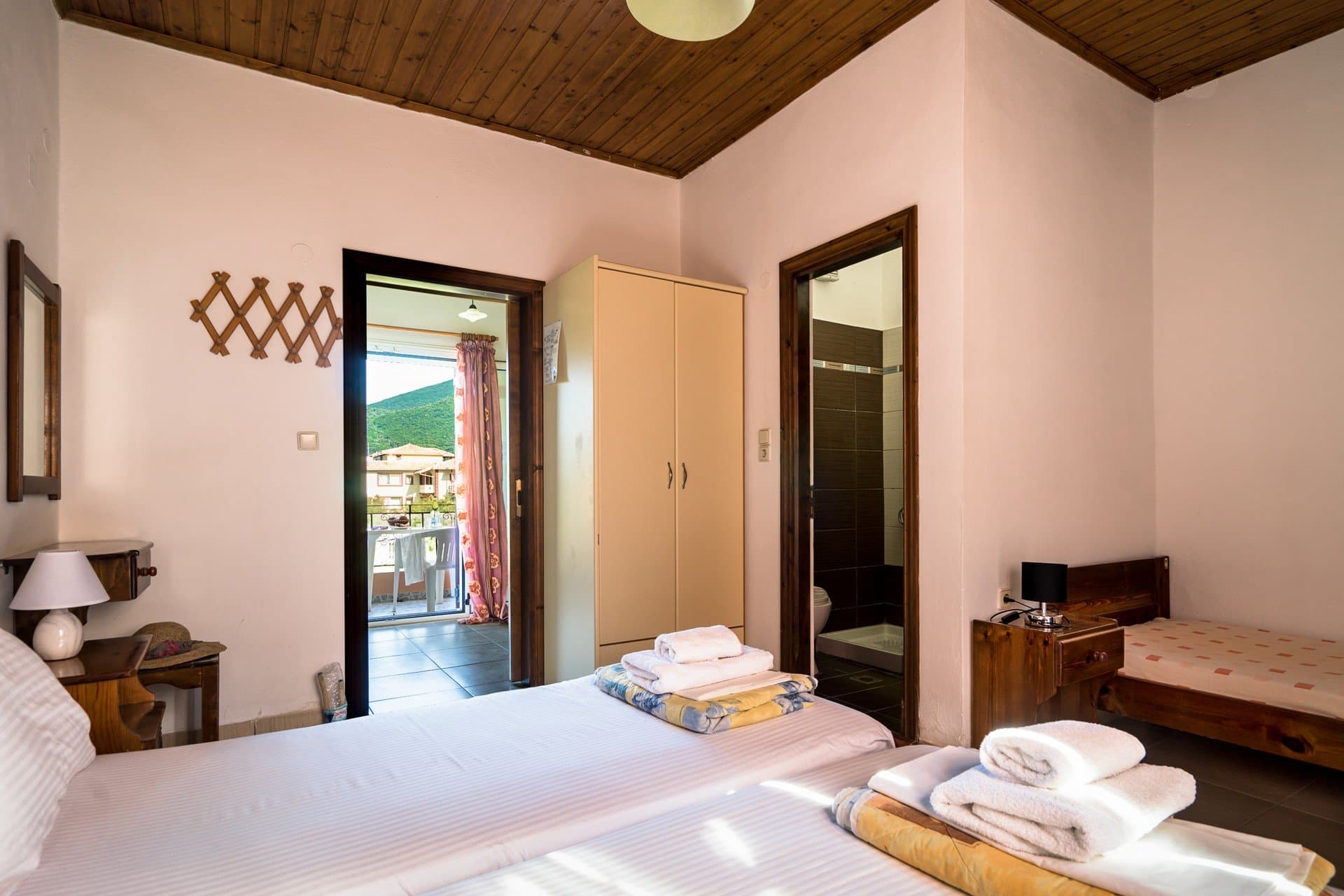 Aiolos Apartments - Lefkada, Grécko - foto 11