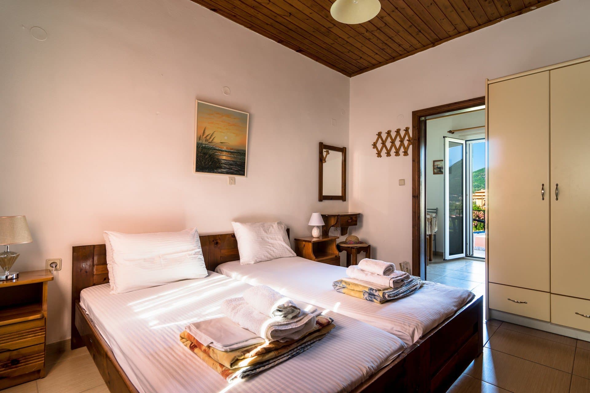 Aiolos Apartments - Lefkada, Grécko - foto 7