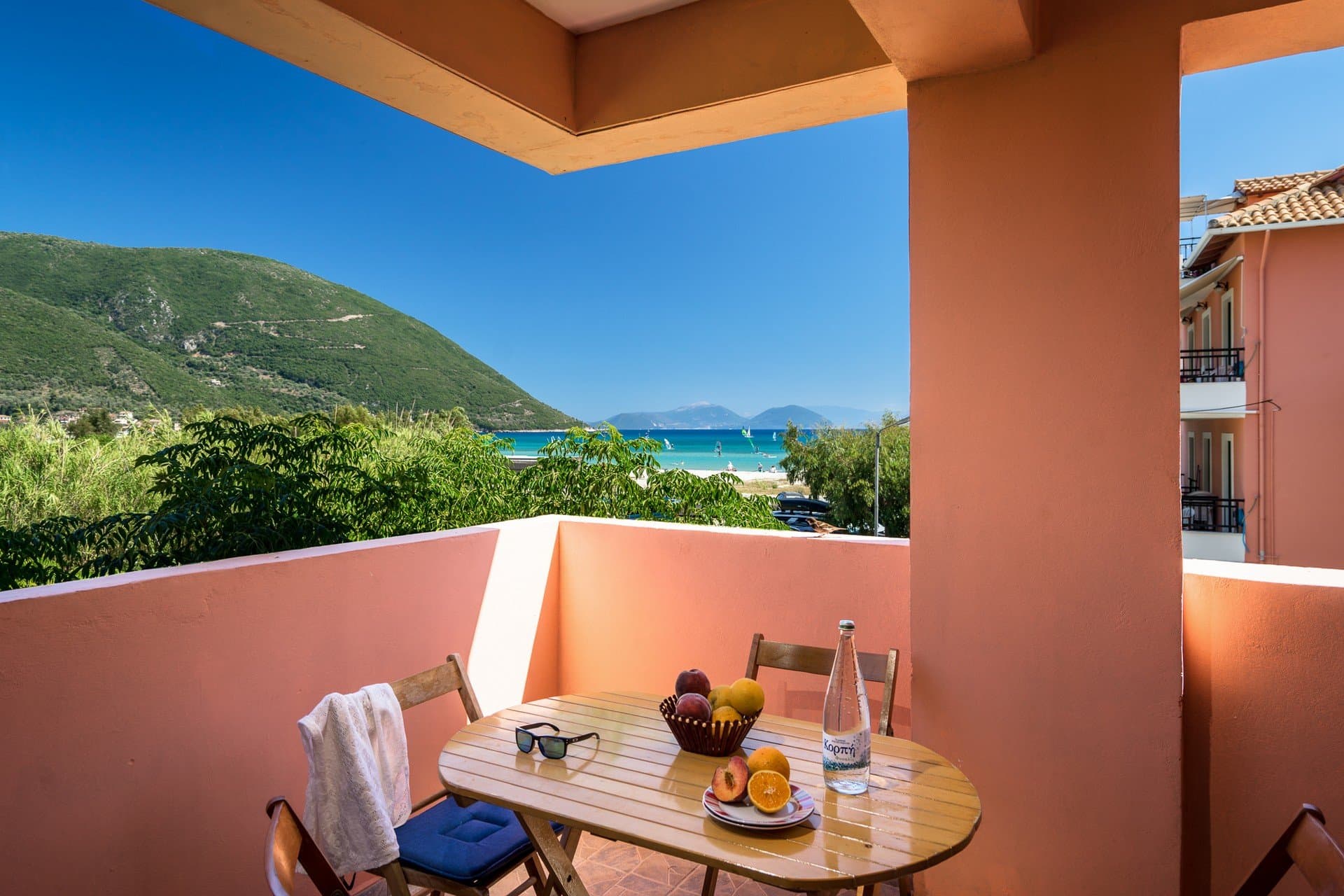 Aiolos Apartments - Lefkada, Grécko - foto 17