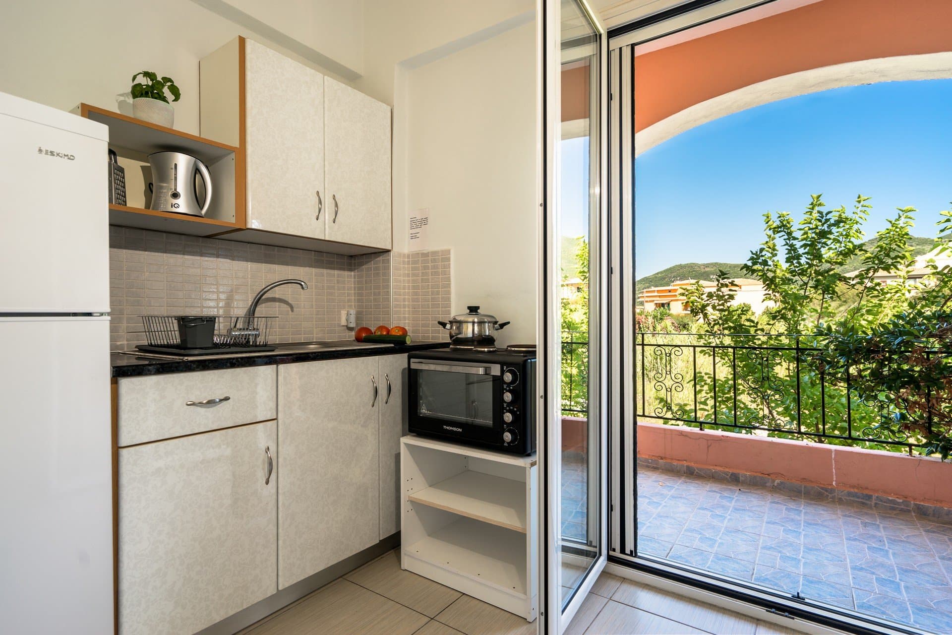 Aiolos Apartments - Lefkada, Grécko - foto 13