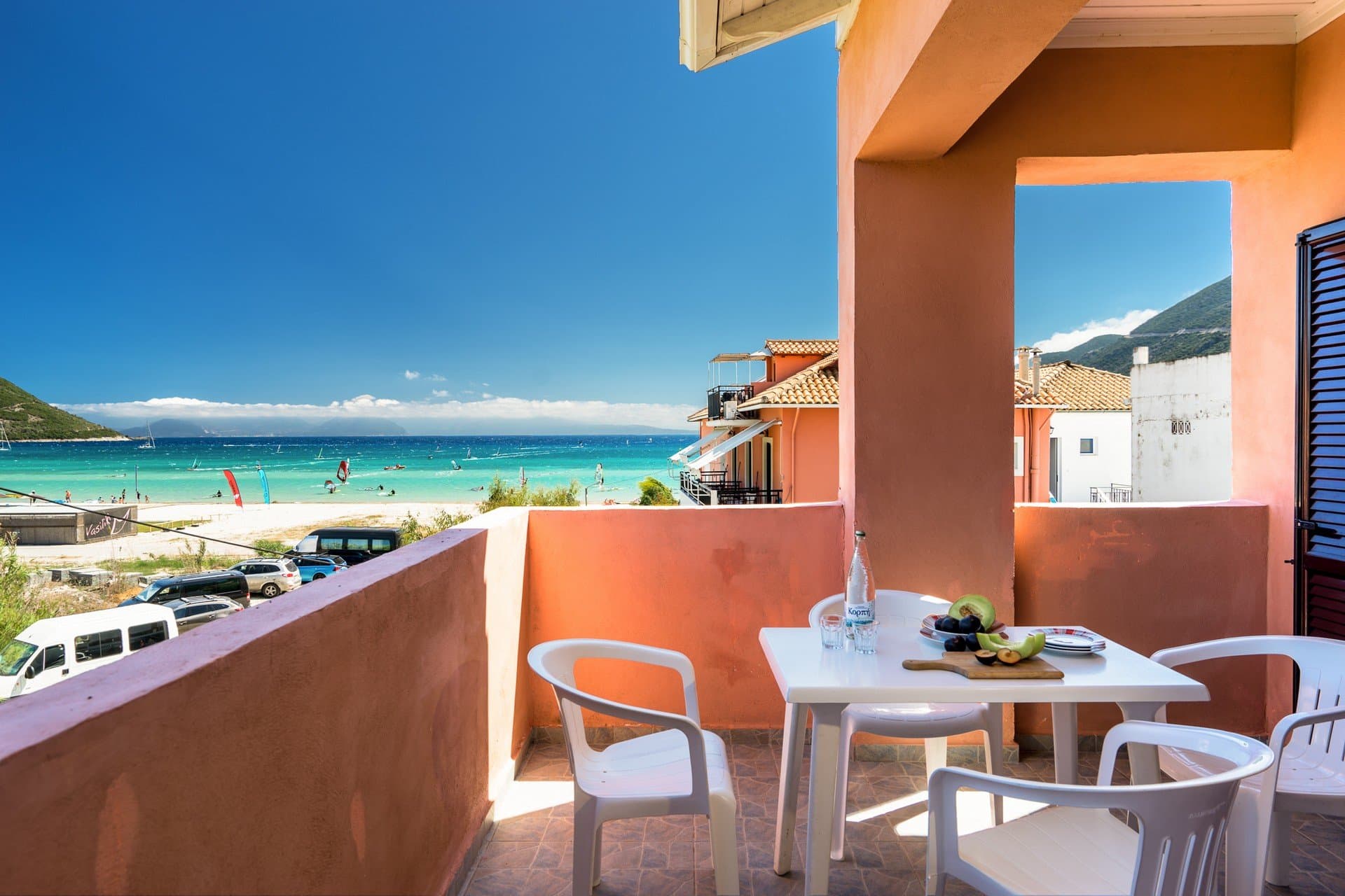 Aiolos Apartments - Lefkada, Grécko - foto 4