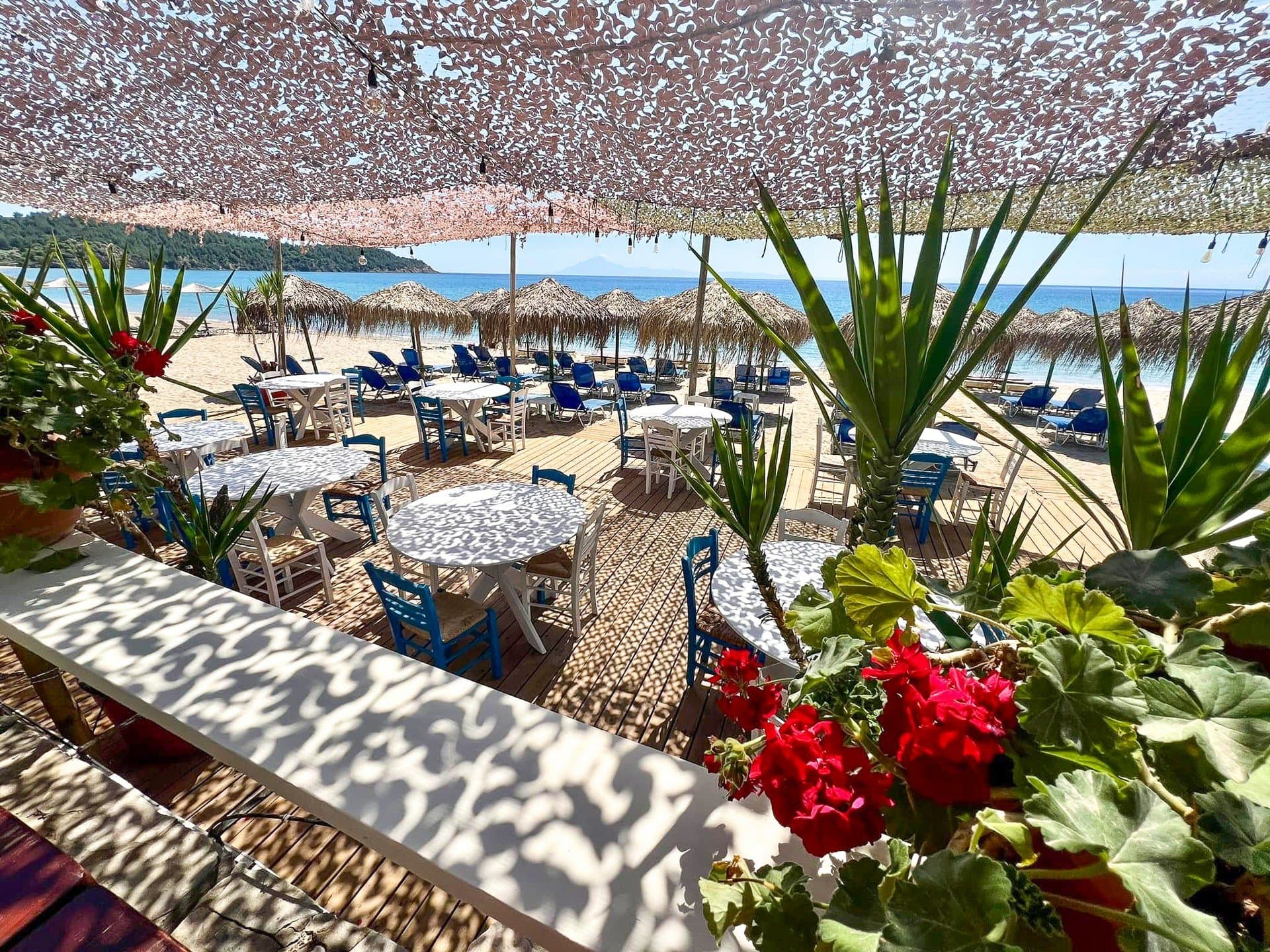 Piatsa Michalis - Thassos, Grécko - foto 9