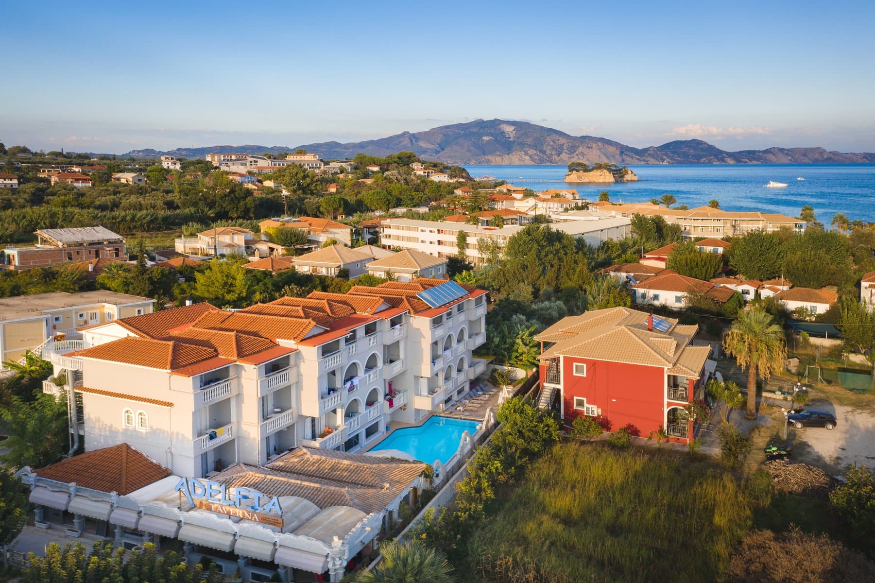 Georgina Inn - Zakynthos, Grécko - foto 2