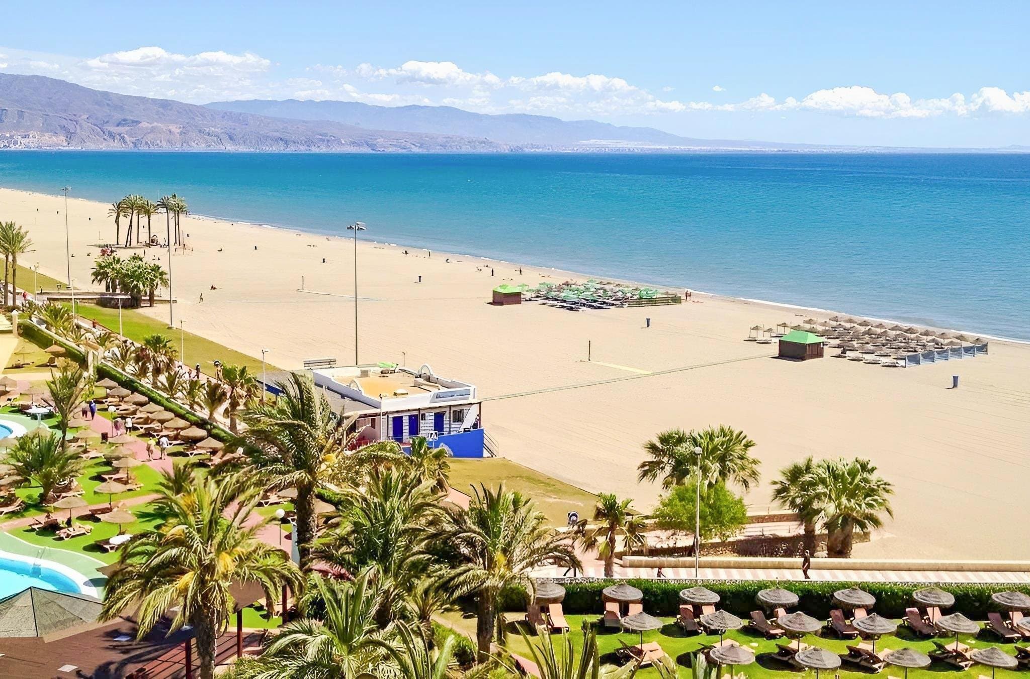 Evenia Zoraida Beach Resort - Costa de Almería, Španielsko - foto 3