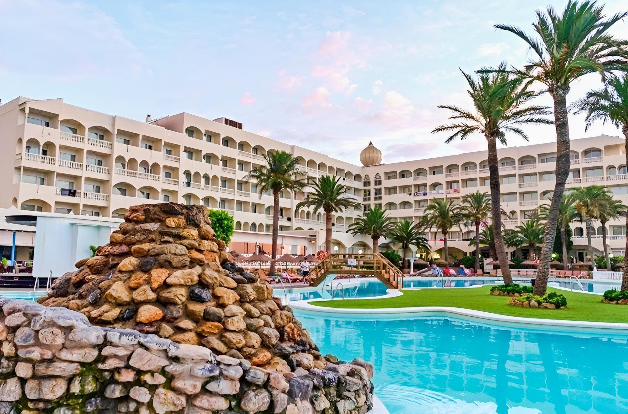 Evenia Zoraida Beach Resort - Costa de Almería, Španielsko - foto 19