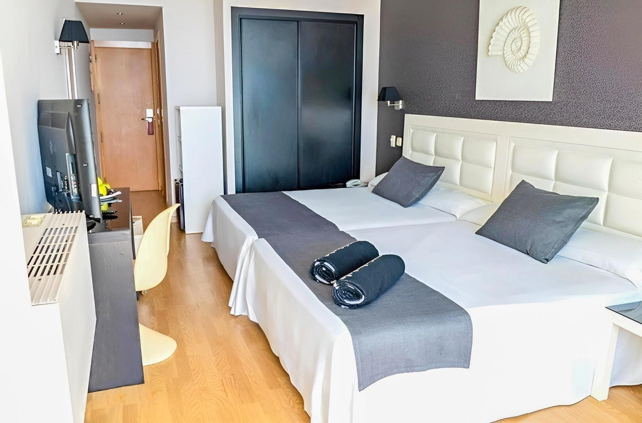 Evenia Zoraida Beach Resort - Costa de Almería, Španielsko - foto 5