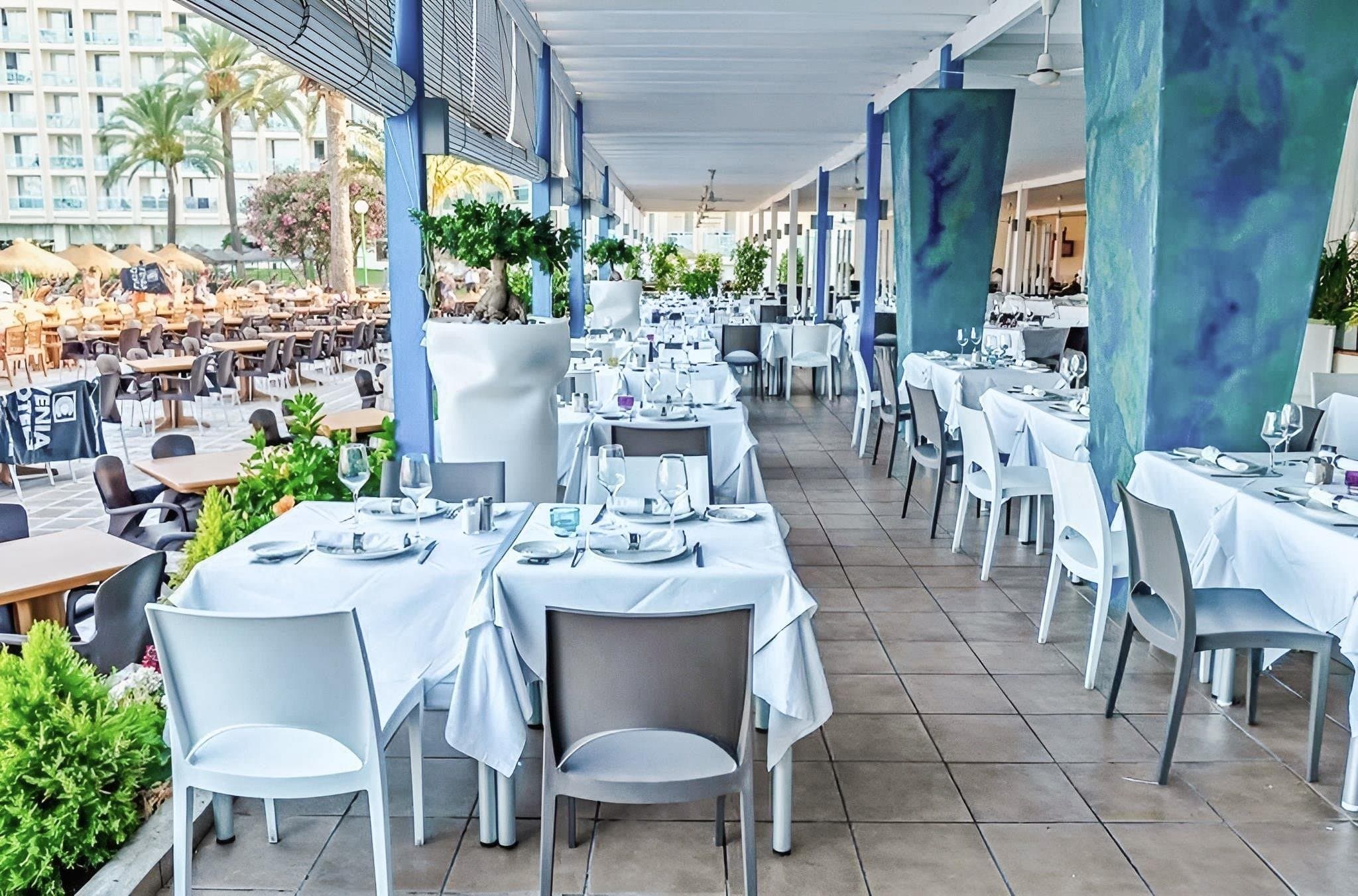 Evenia Zoraida Beach Resort - Costa de Almería, Španielsko - foto 17