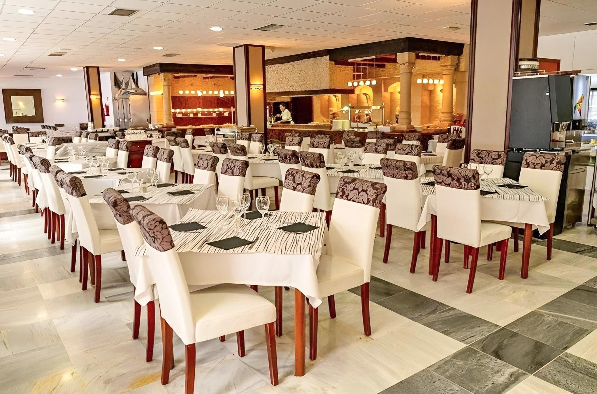 Evenia Zoraida Beach Resort - Costa de Almería, Španielsko - foto 9