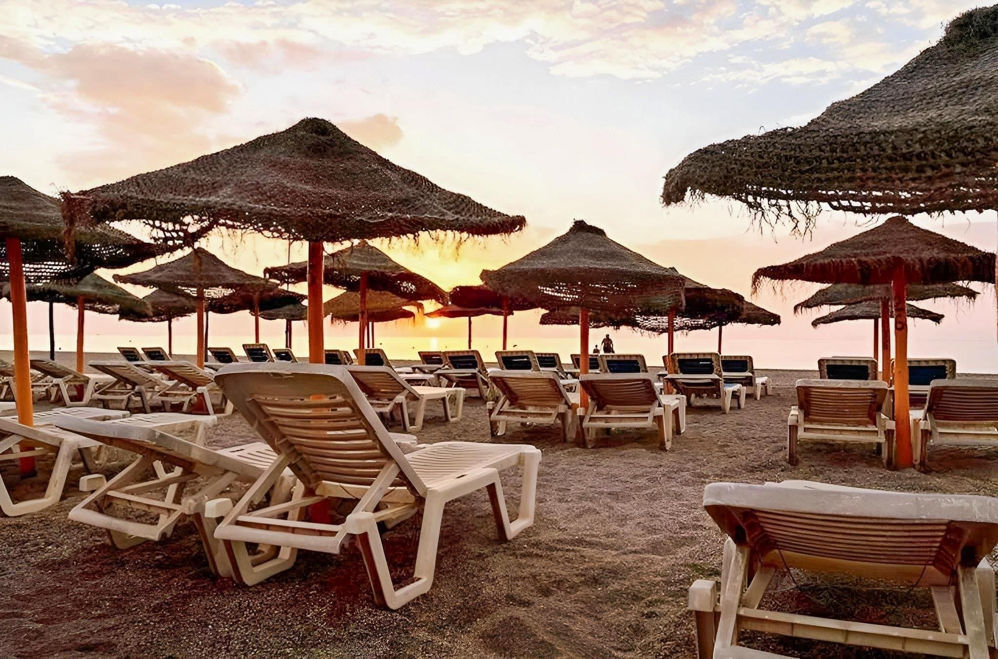 Evenia Zoraida Beach Resort - Costa de Almería, Španielsko - foto 21