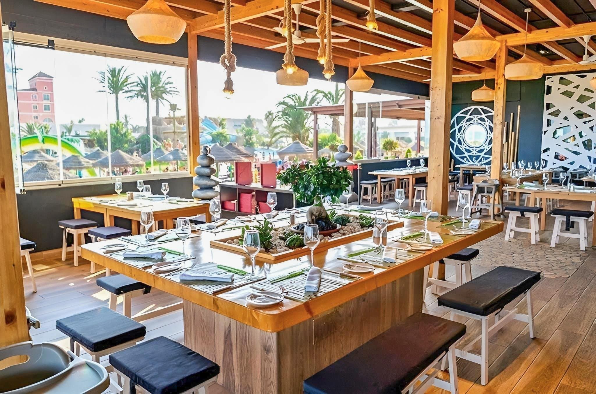 Evenia Zoraida Beach Resort - Costa de Almería, Španielsko - foto 8