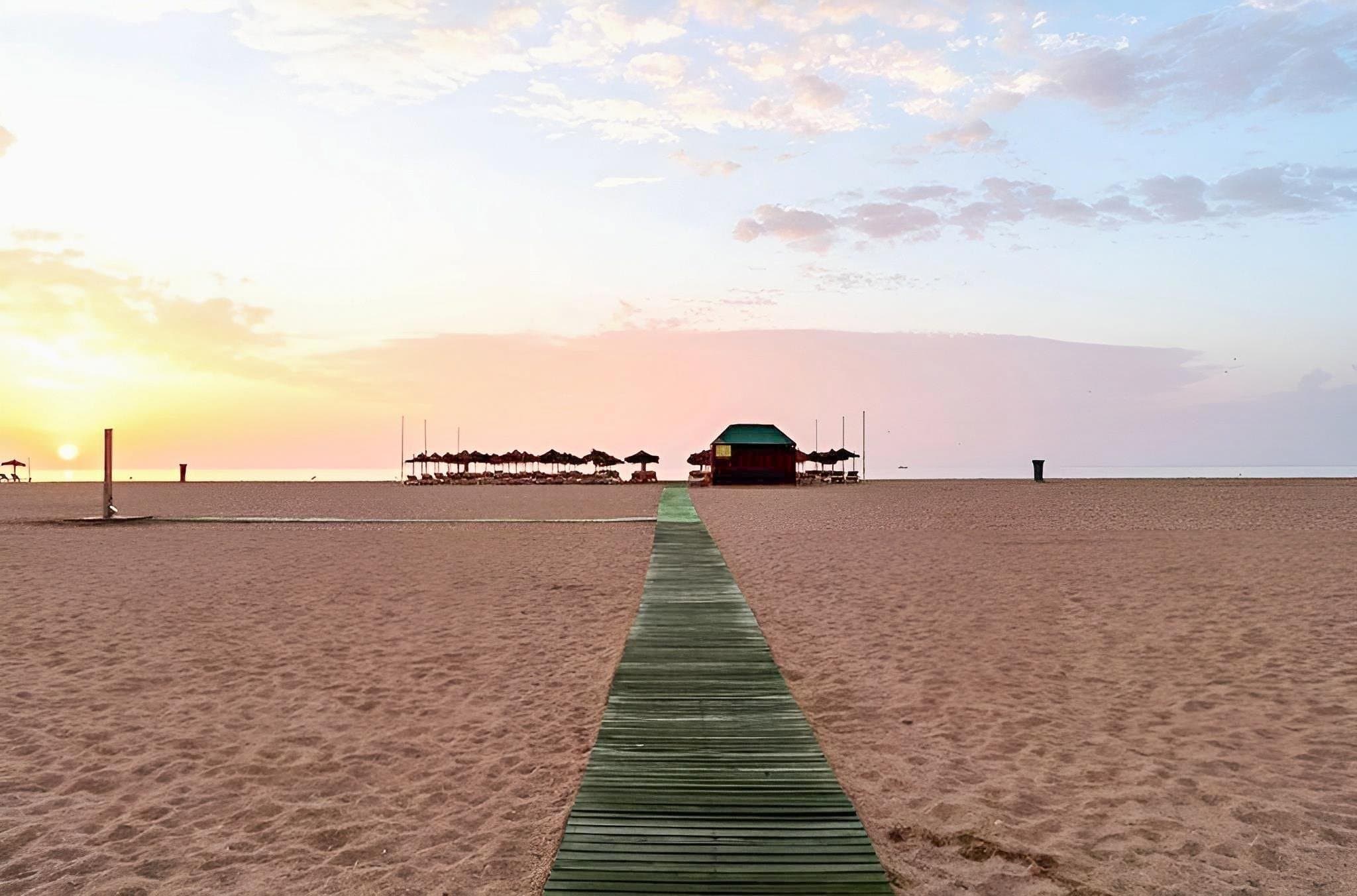 Evenia Zoraida Beach Resort - Costa de Almería, Španielsko - foto 22