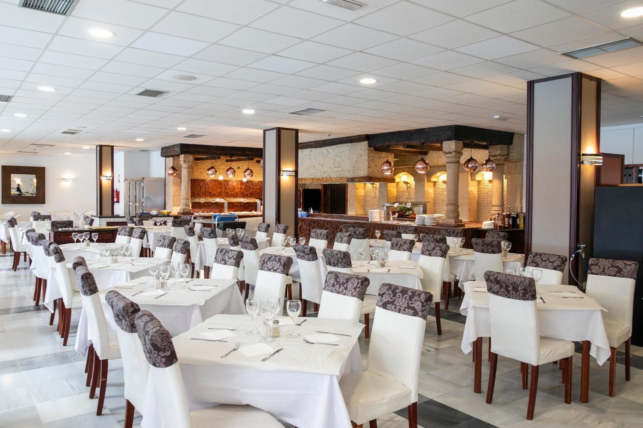 Evenia Zoraida Beach Resort - Costa de Almería, Španielsko - foto 24