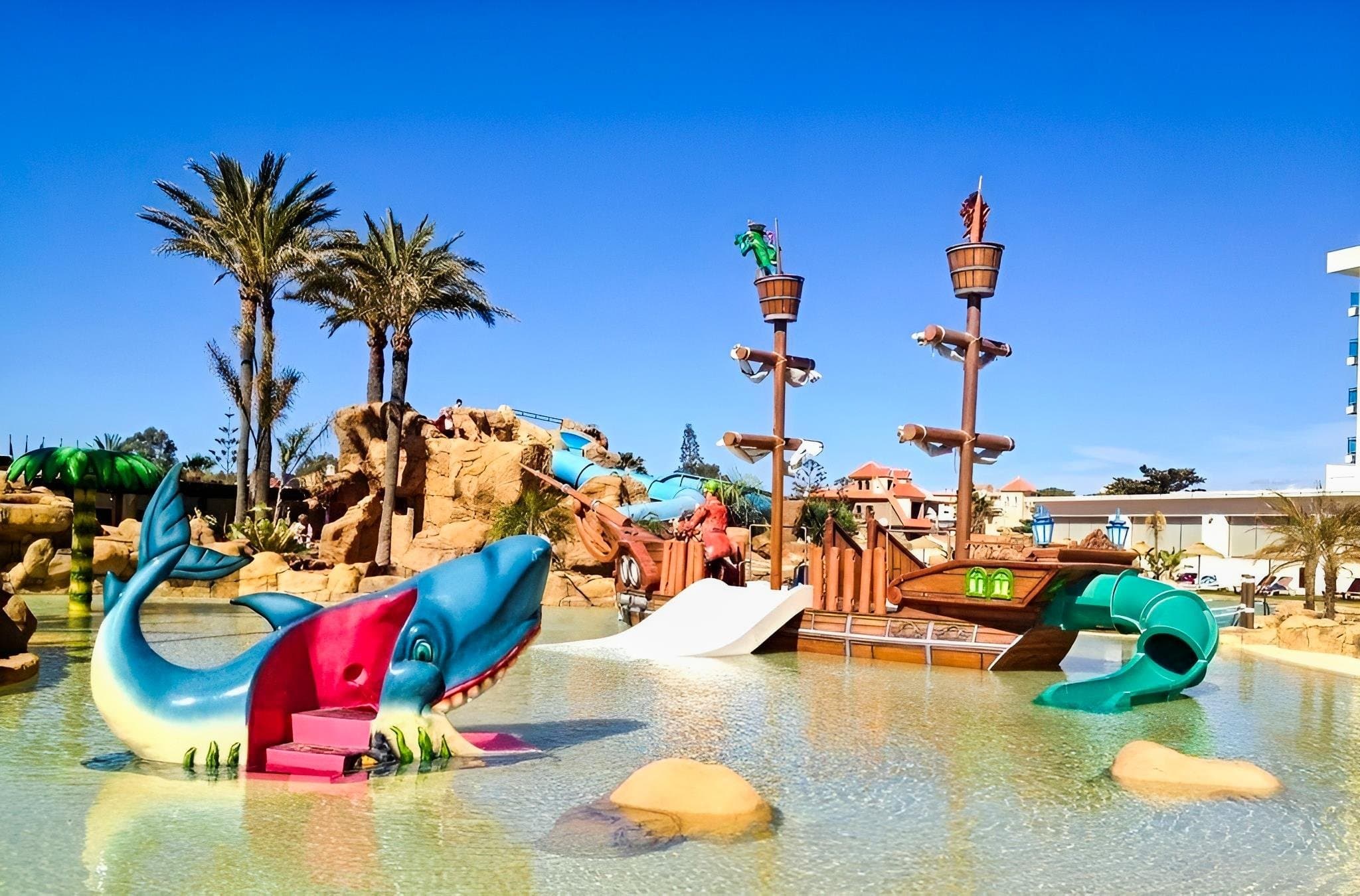 Evenia Zoraida Beach Resort - Costa de Almería, Španielsko - foto 20