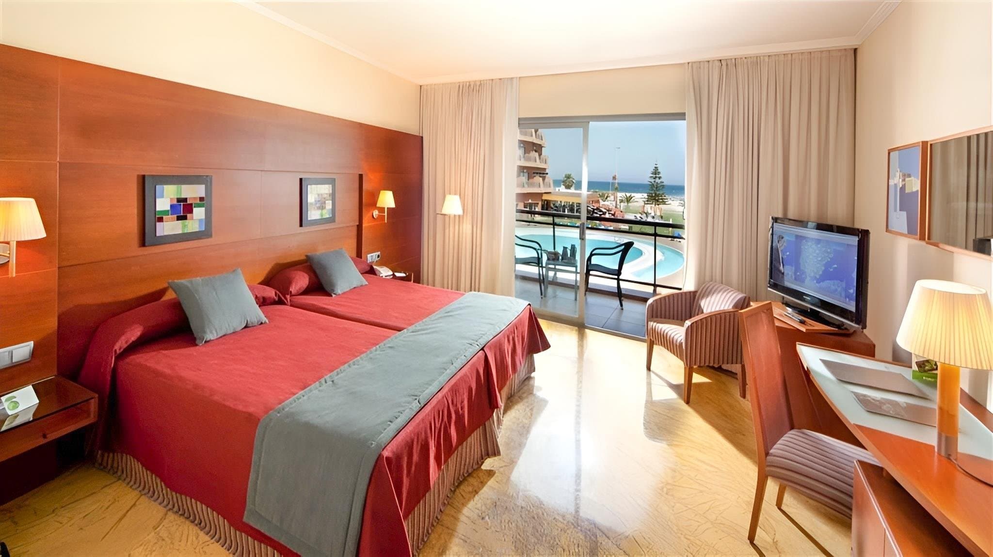 Protur Roquetas & Spa - Costa de Almería, Španielsko - foto 3