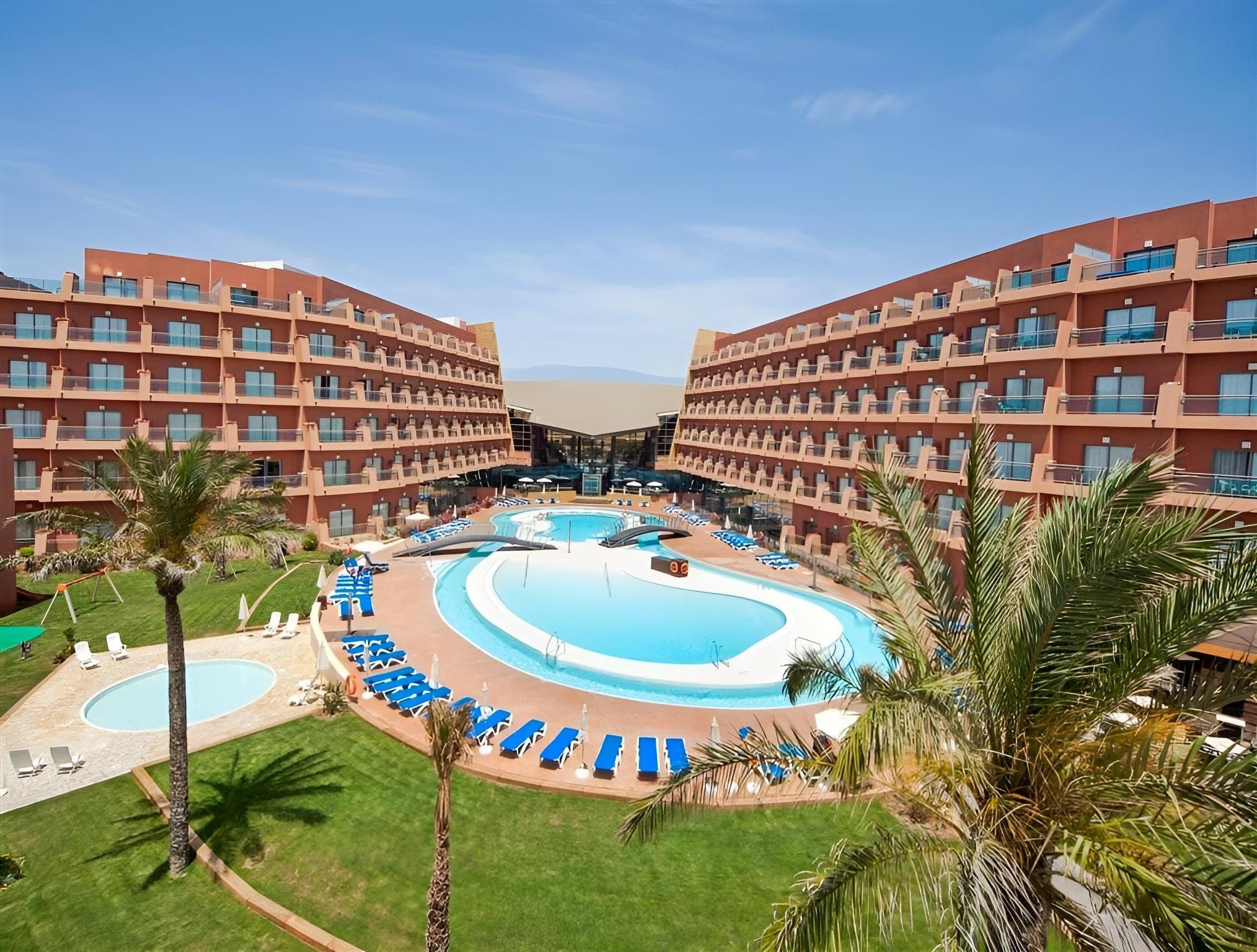 Protur Roquetas & Spa - Costa de Almería, Španielsko - foto 1