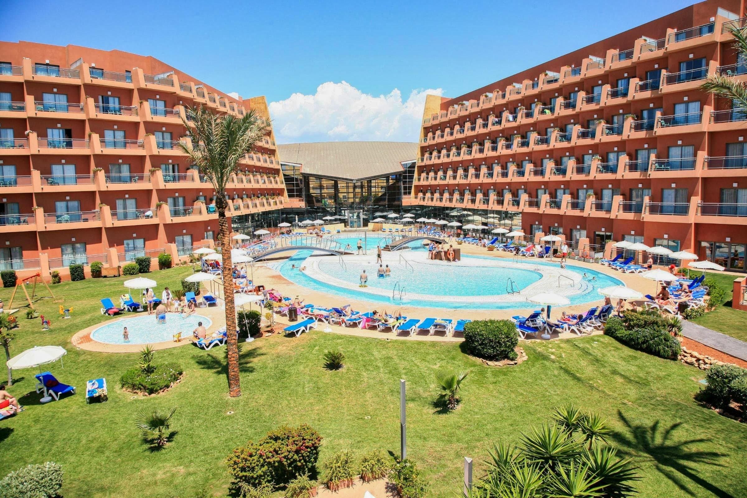 Protur Roquetas & Spa - Costa de Almería, Španielsko - foto 8