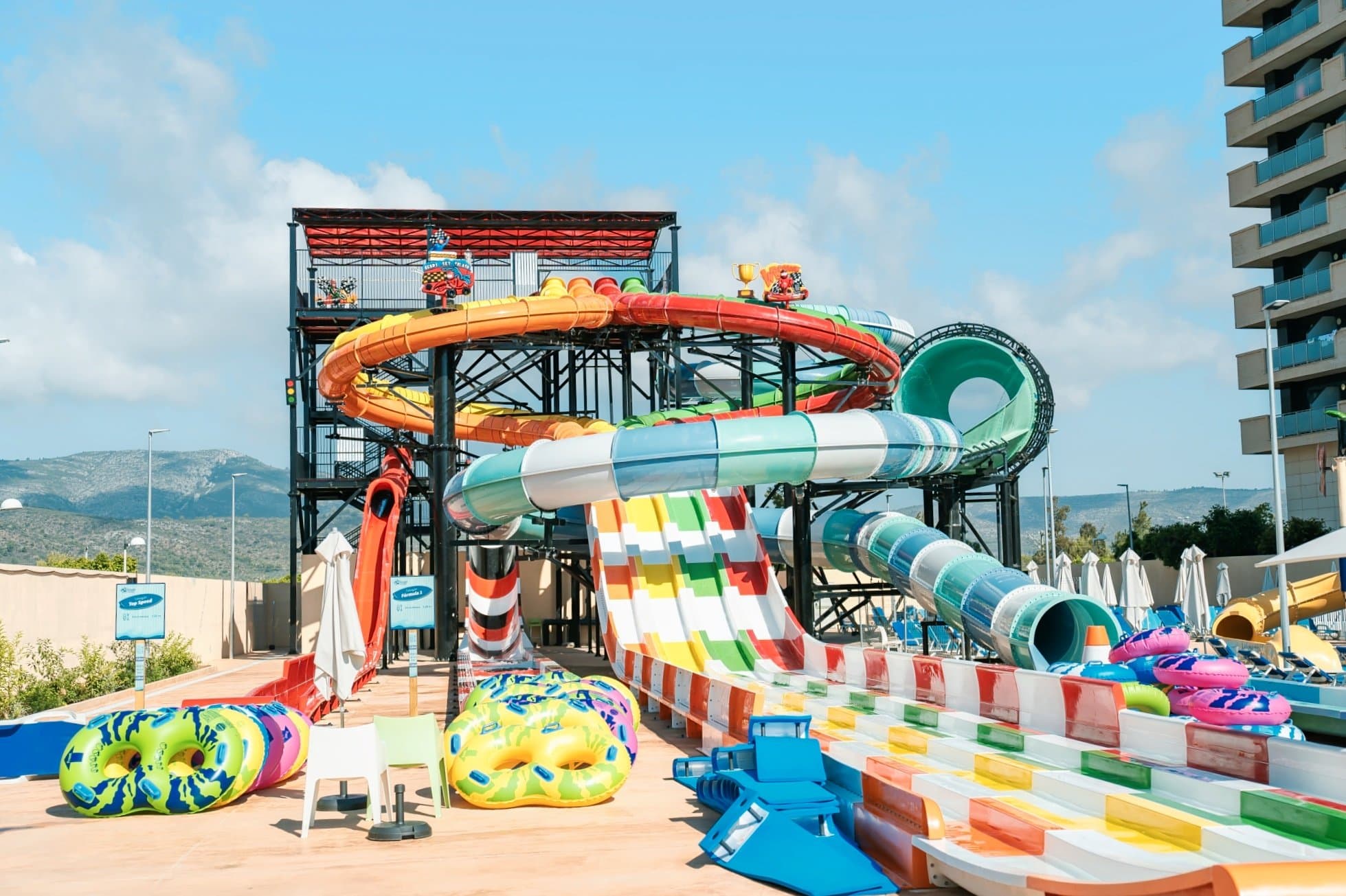 MAGIC SPORTS - Costa del Azahar, Španielsko - foto 1