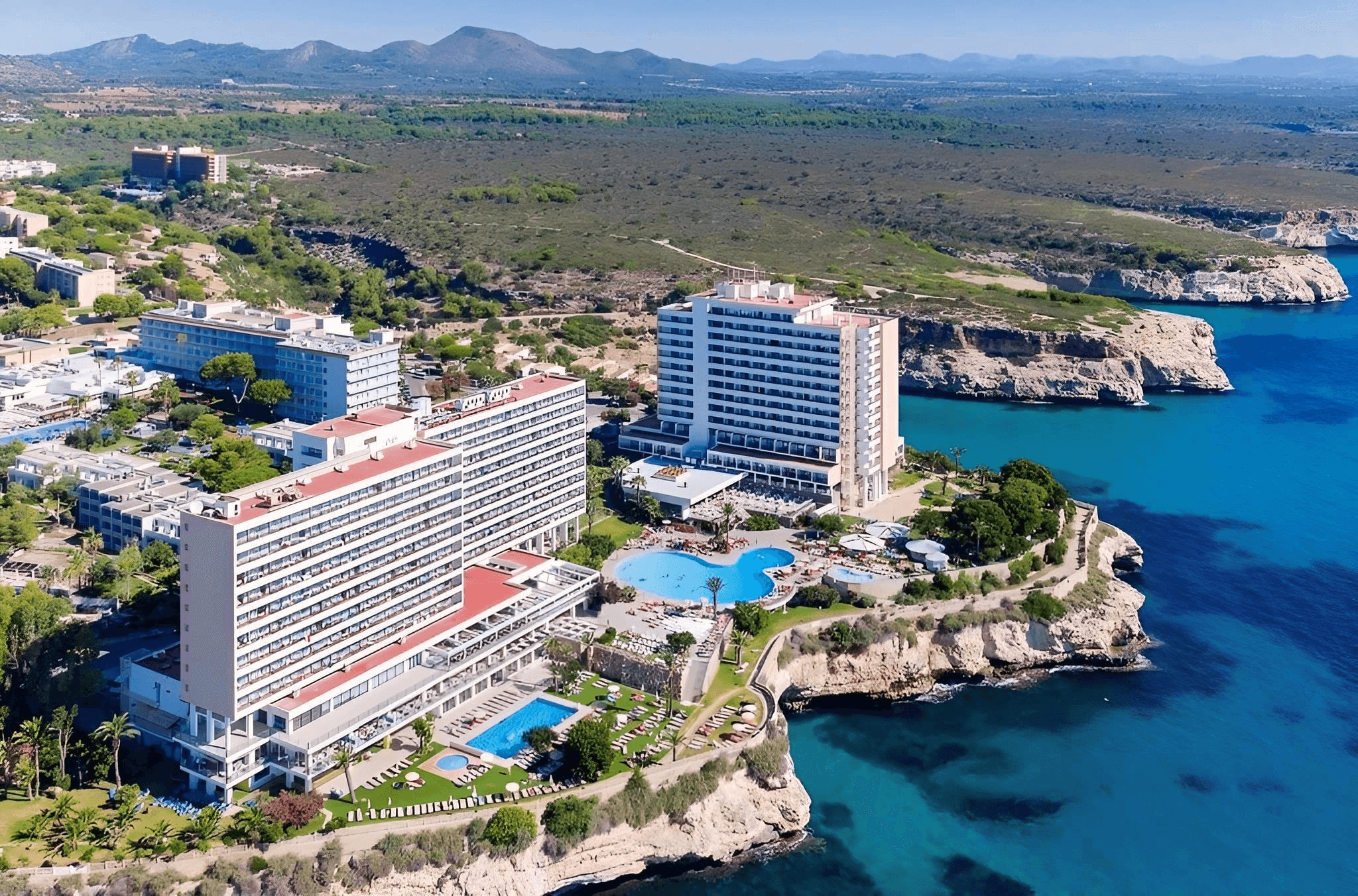 Alua Calas de Mallorca Resort - Malorka, Španielsko - foto 19