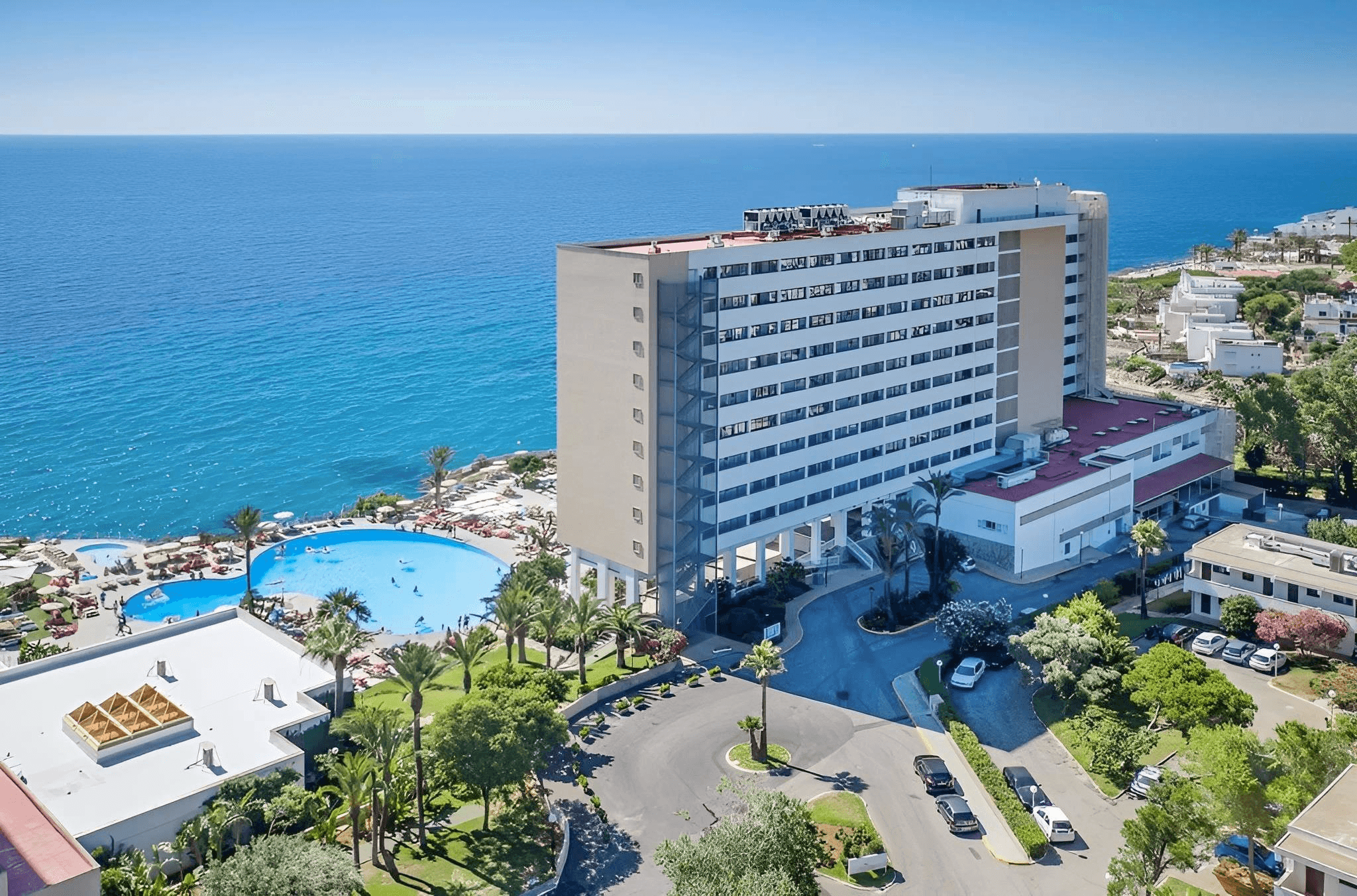Alua Calas de Mallorca Resort - Malorka, Španielsko - foto 20