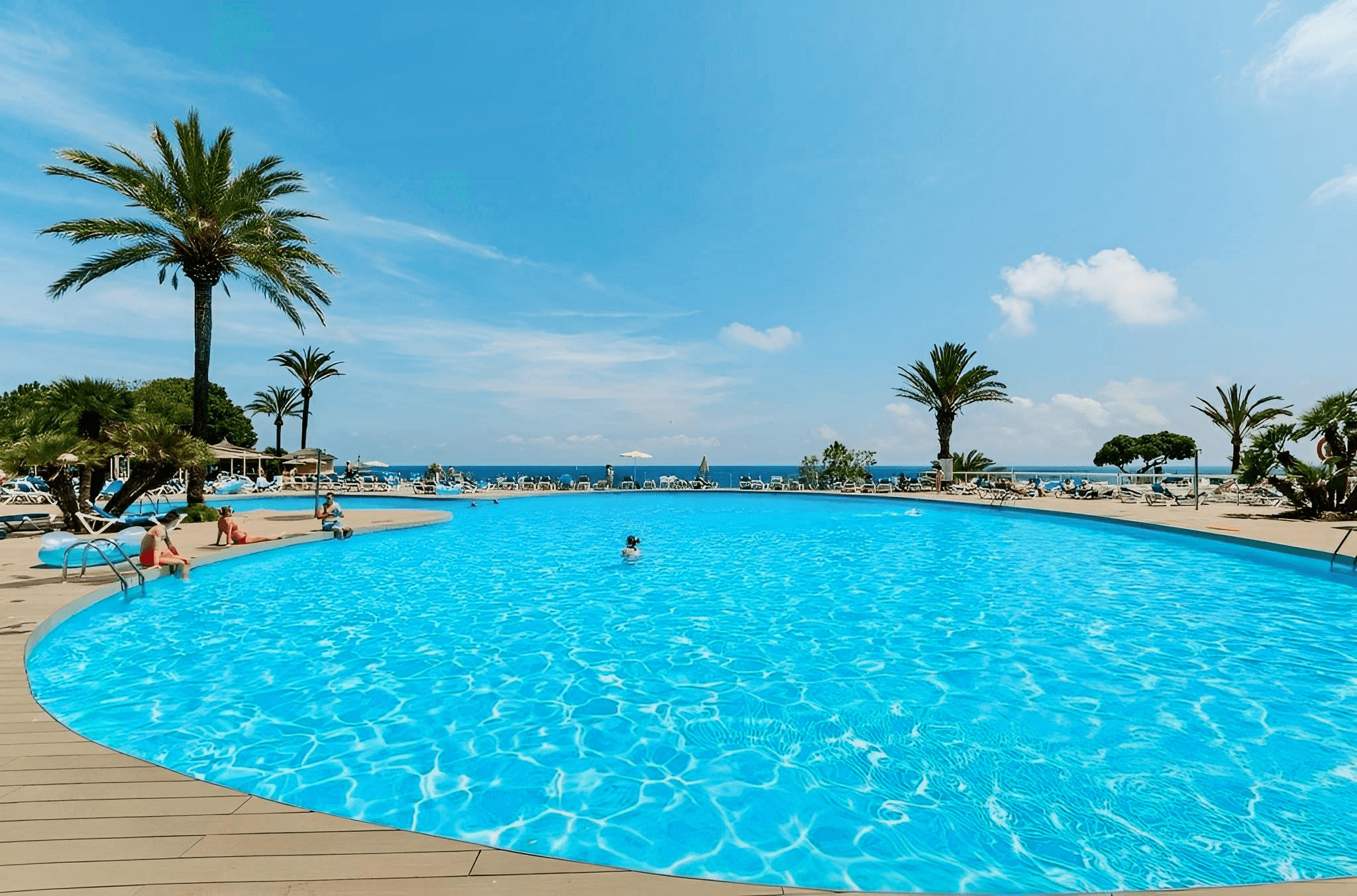 Alua Calas de Mallorca Resort - Malorka, Španielsko - foto 17