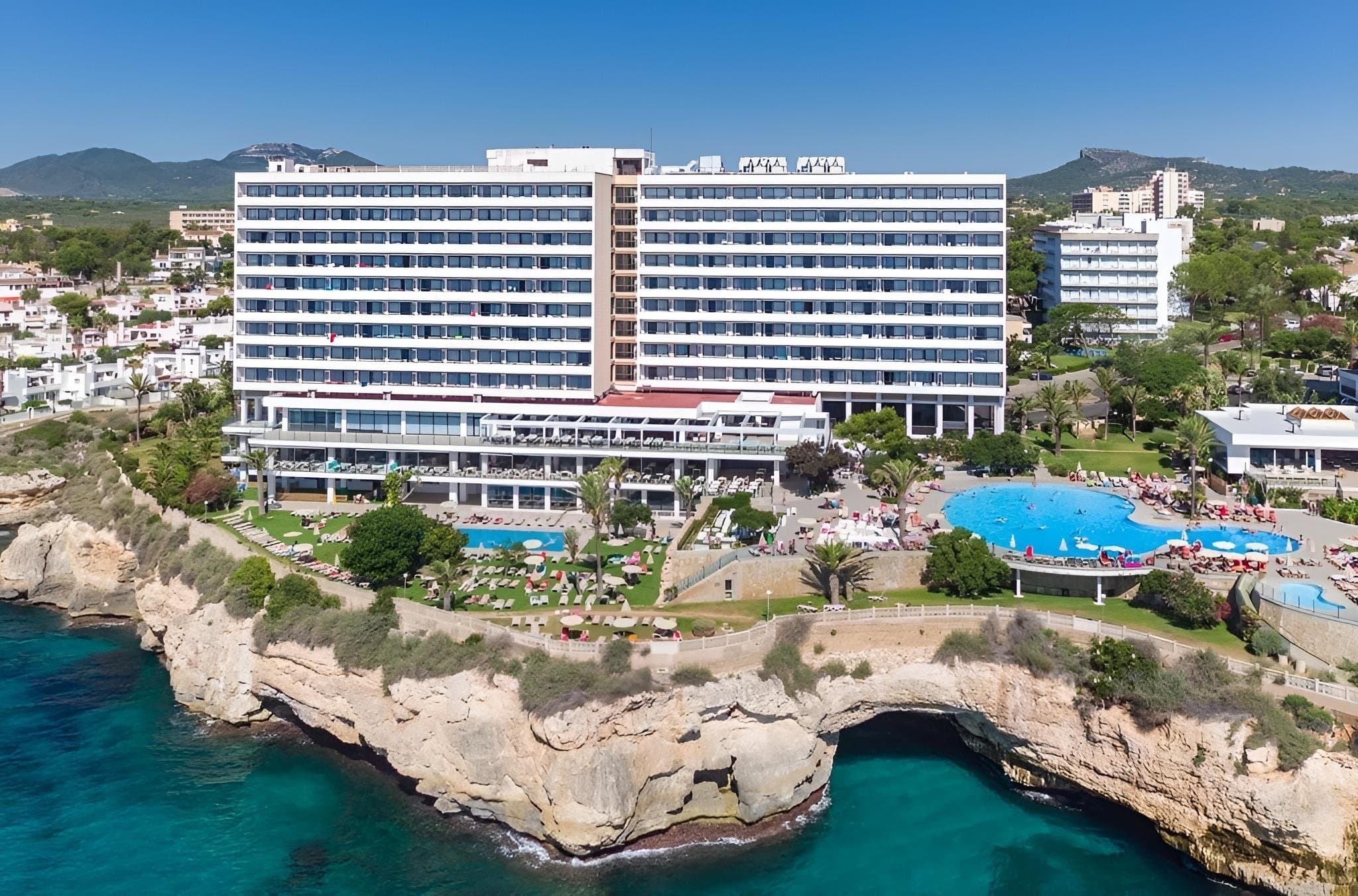 Alua Calas de Mallorca Resort - Malorka, Španielsko - foto 18