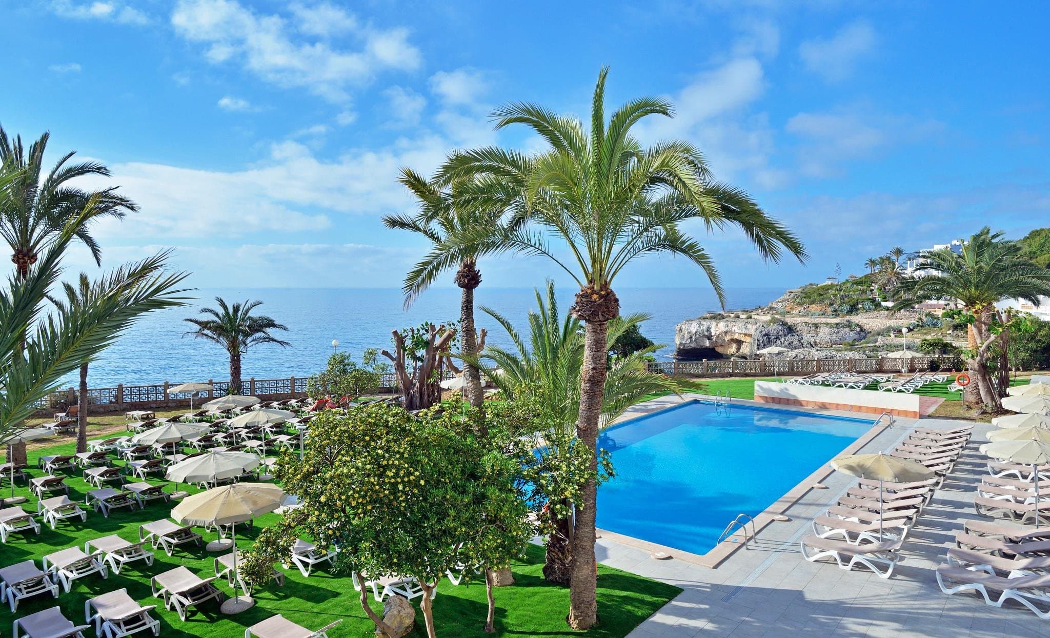 Alua Calas de Mallorca Resort - Malorka, Španielsko - foto 16