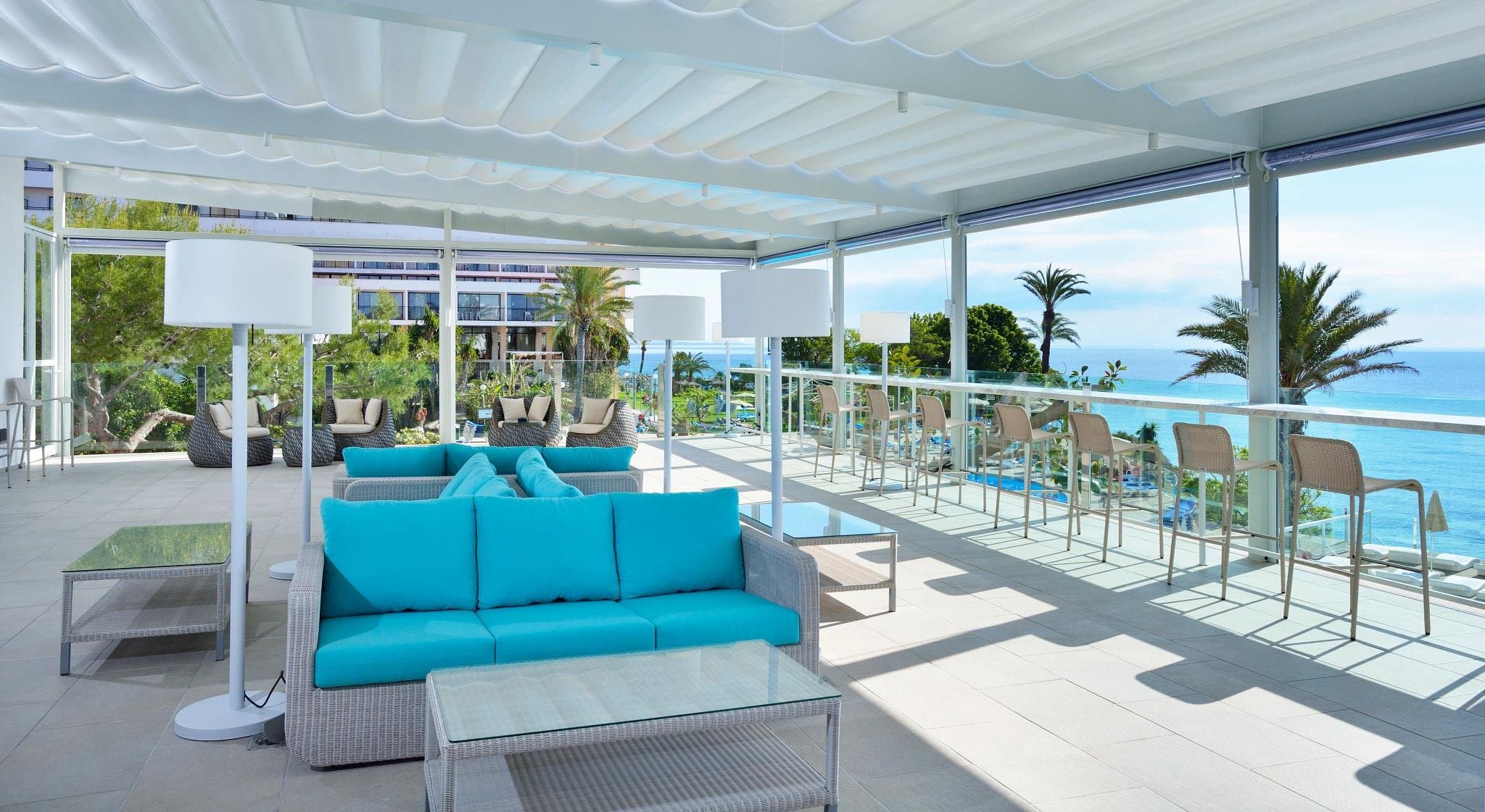 Alua Calas de Mallorca Resort - Malorka, Španielsko - foto 13