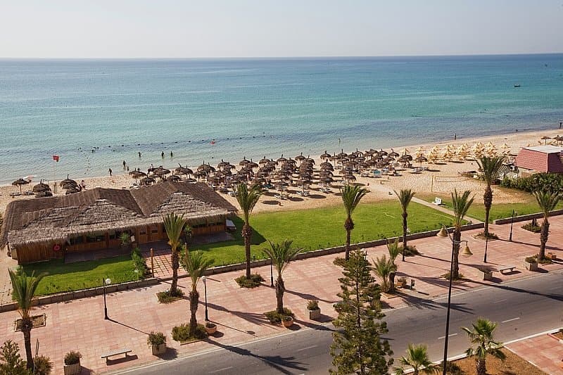 El Mouradi El Menzah - Tunisko - pevnina, Tunisko - foto 5