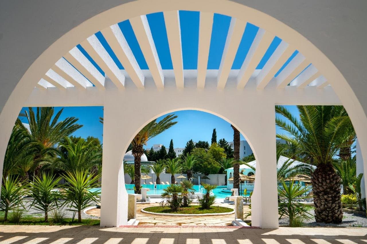 Golden Tulip President Hammamet - Tunisko - pevnina, Tunisko - foto 5