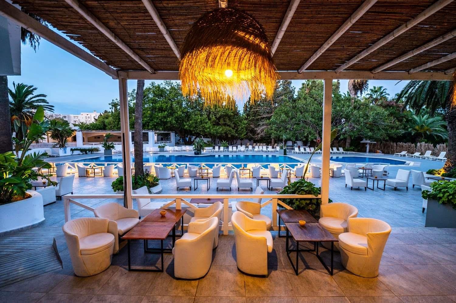 Golden Tulip President Hammamet - Tunisko - pevnina, Tunisko - foto 17