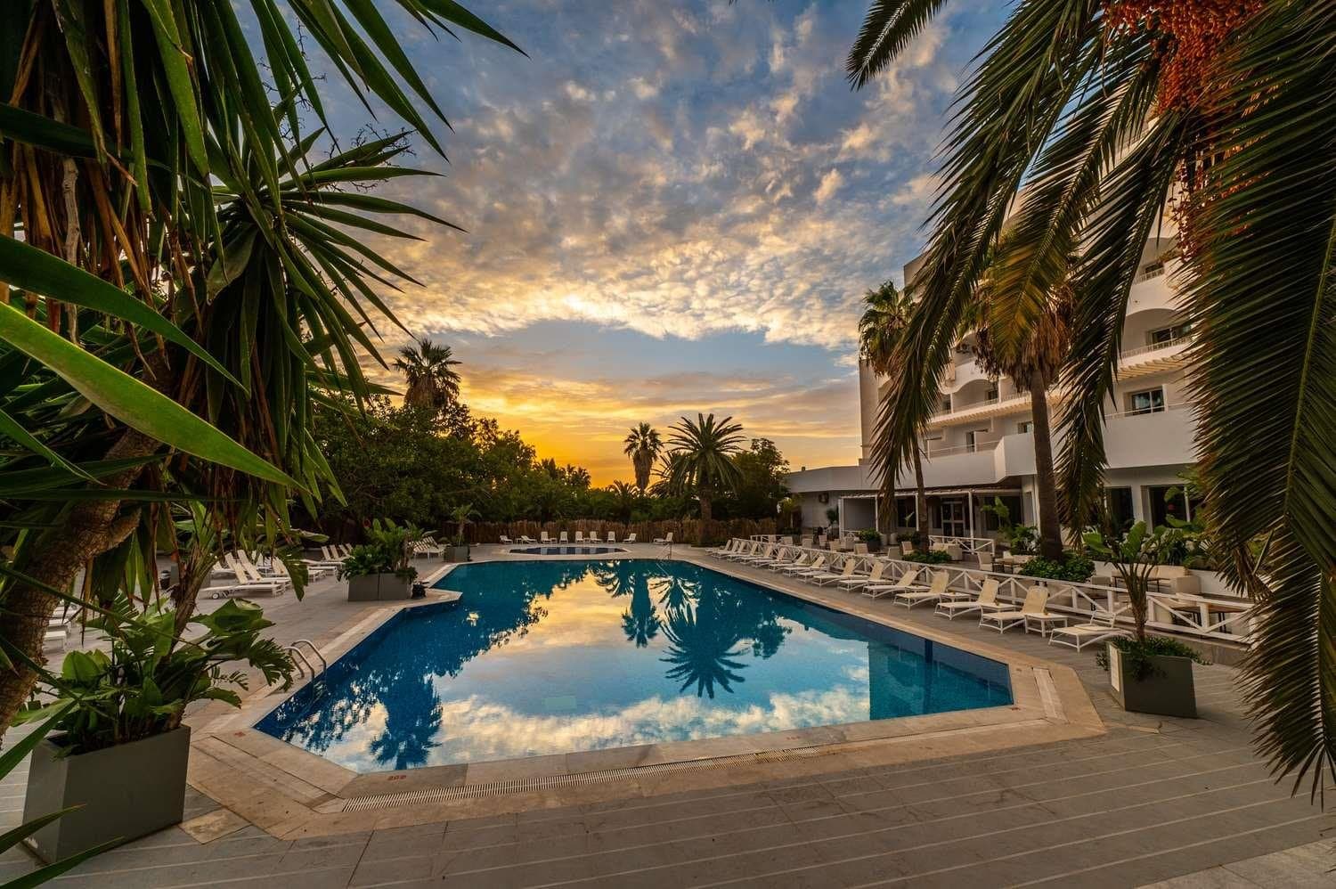 Golden Tulip President Hammamet - Tunisko - pevnina, Tunisko - foto 1