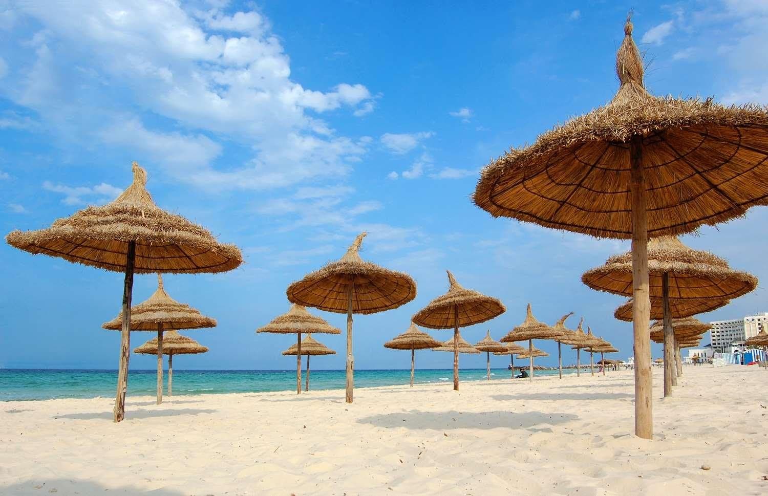 Golden Tulip President Hammamet - Tunisko - pevnina, Tunisko - foto 8