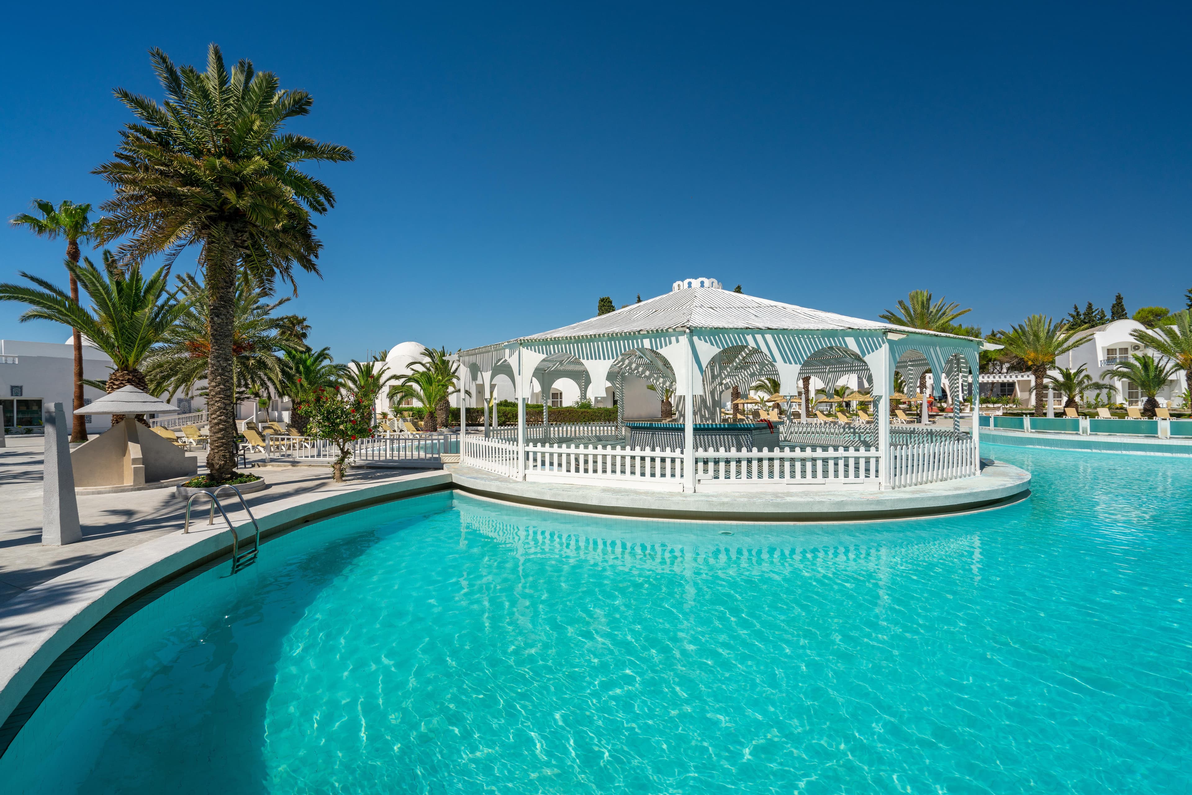 Golden Tulip President Hammamet - Tunisko - pevnina, Tunisko - foto 16