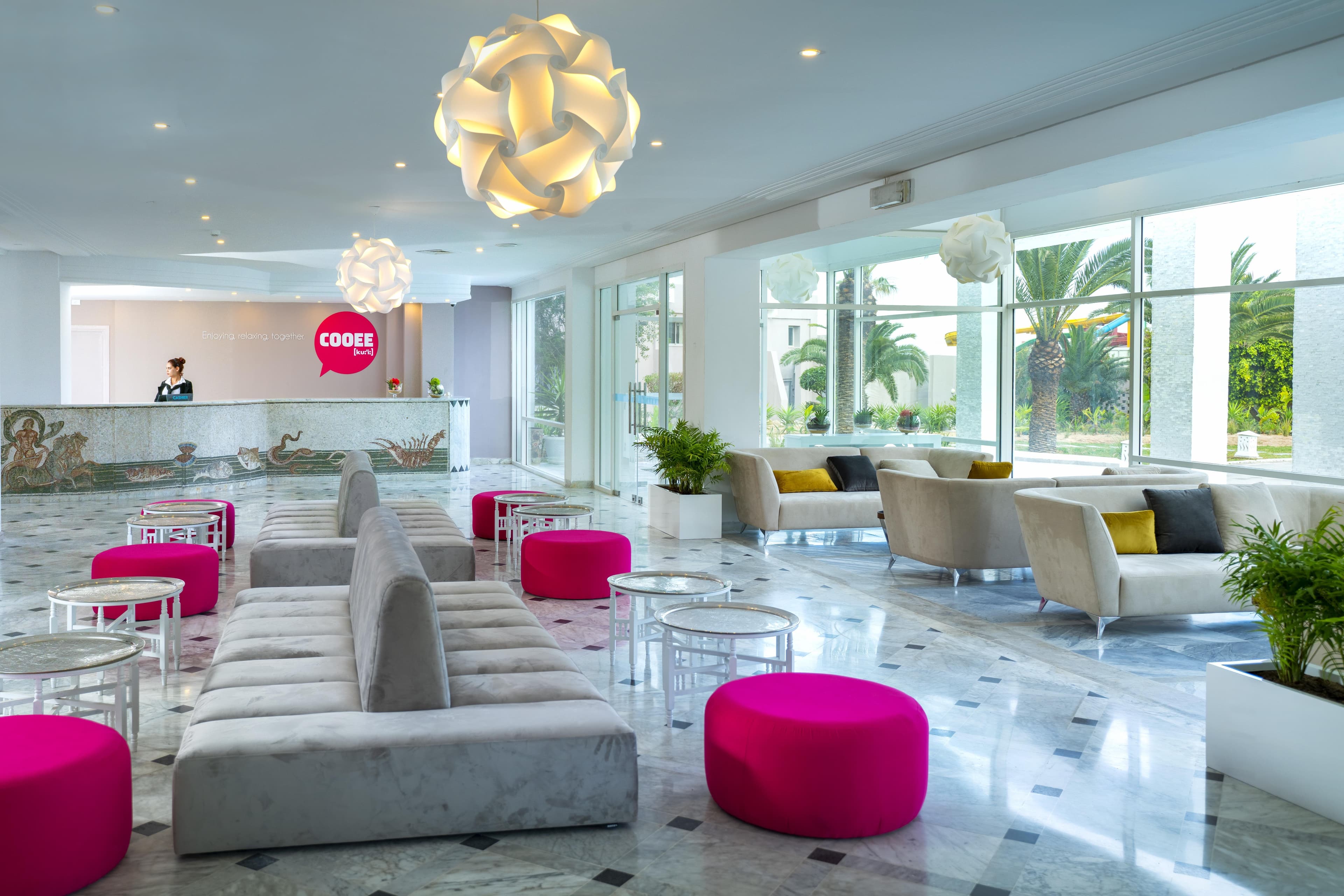 Golden Tulip President Hammamet - Tunisko - pevnina, Tunisko - foto 10